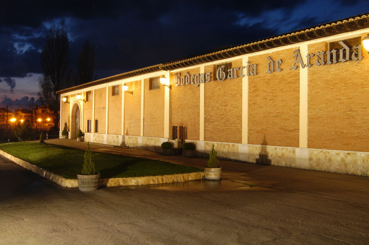 Bodegas García de Aranda, por Alberto García