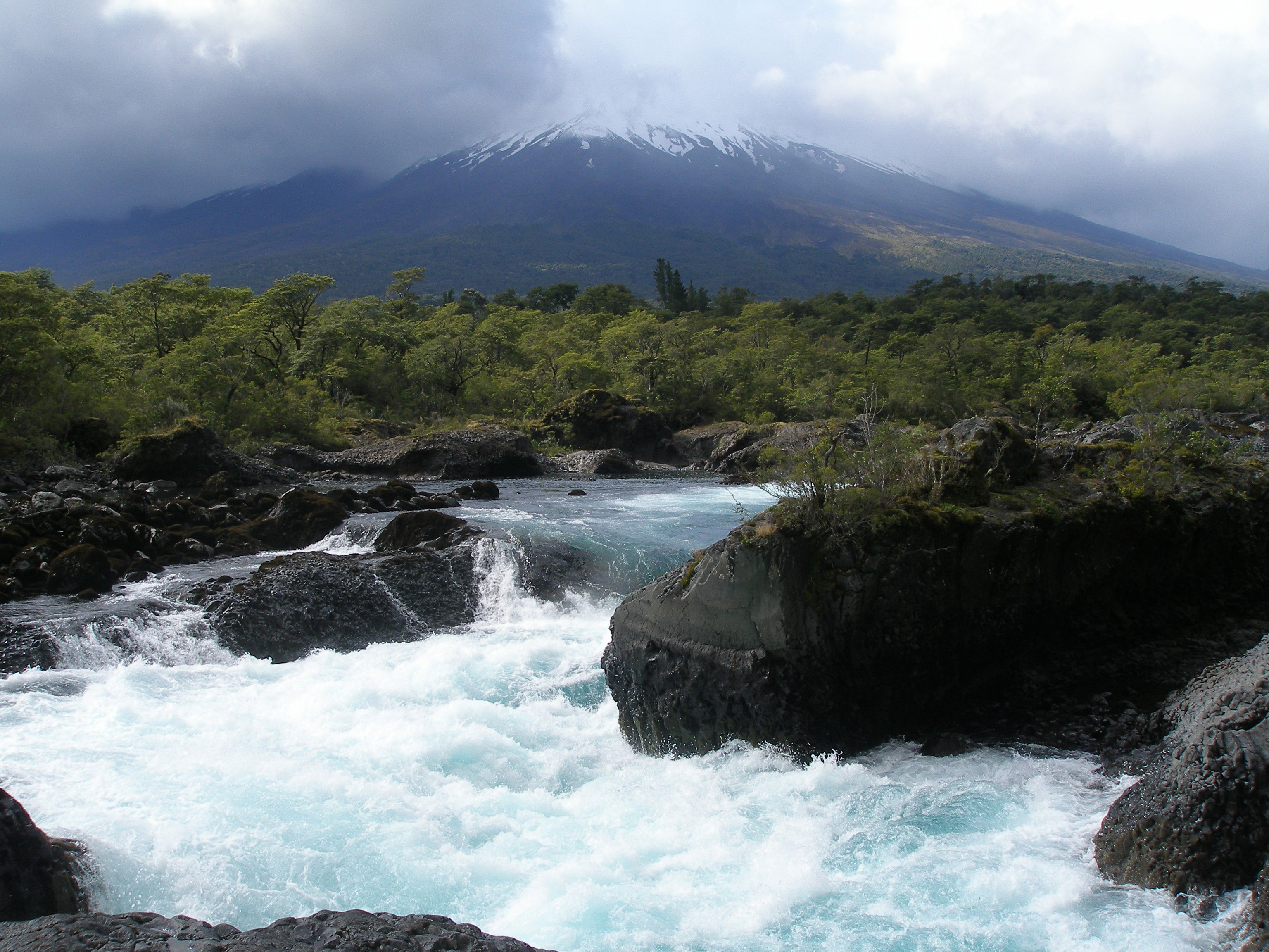 Lago de todos los santos, por mauricioarmijo