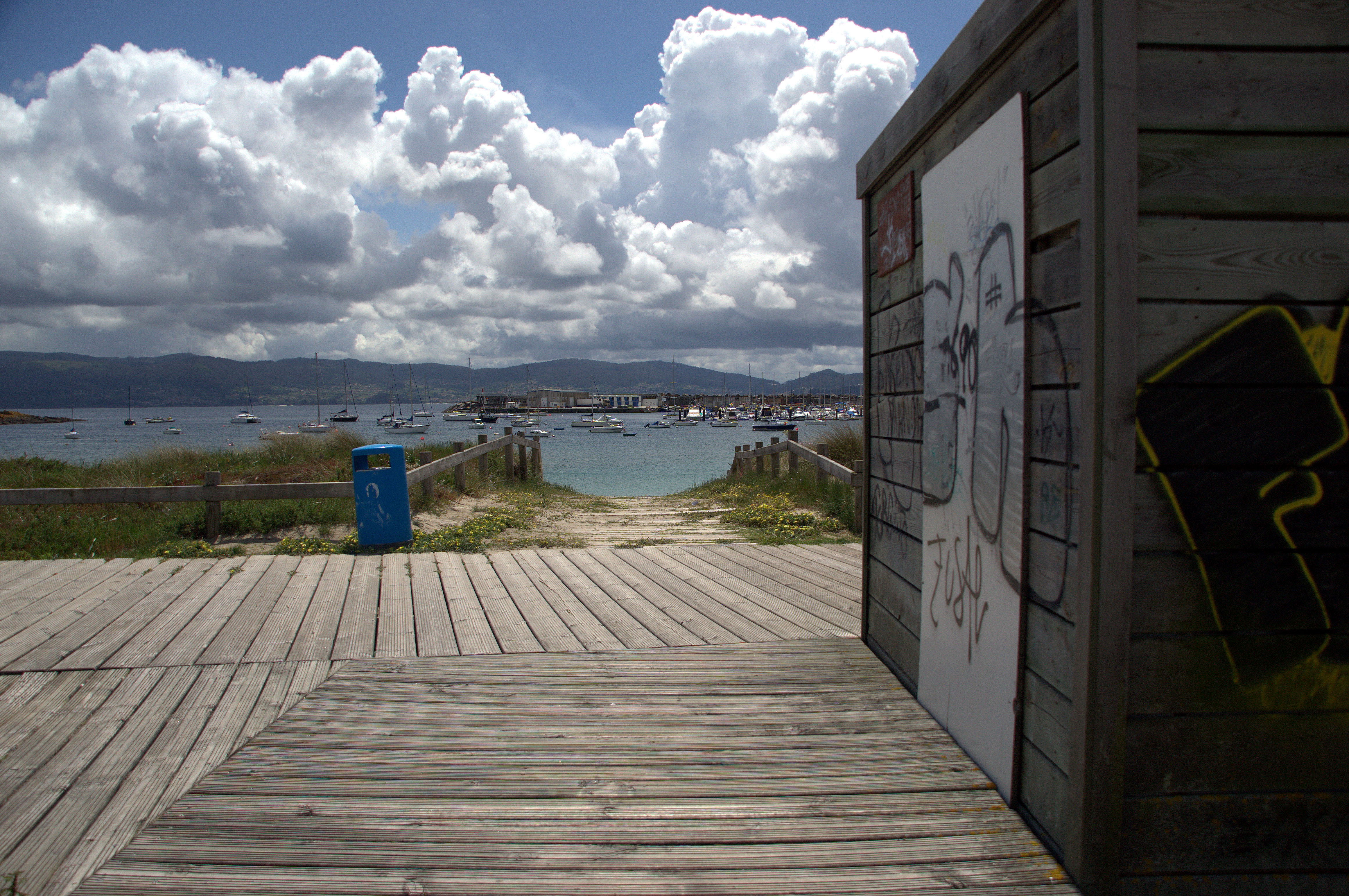 Vacaciones en Portonovo, disfrutar de Galicia