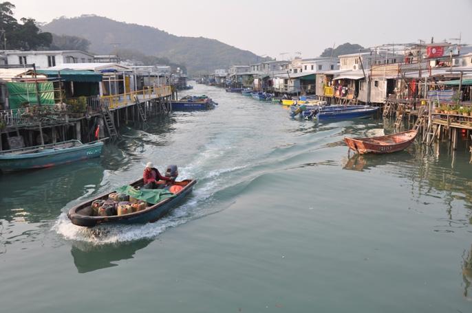 Tai O, por albertoloyo