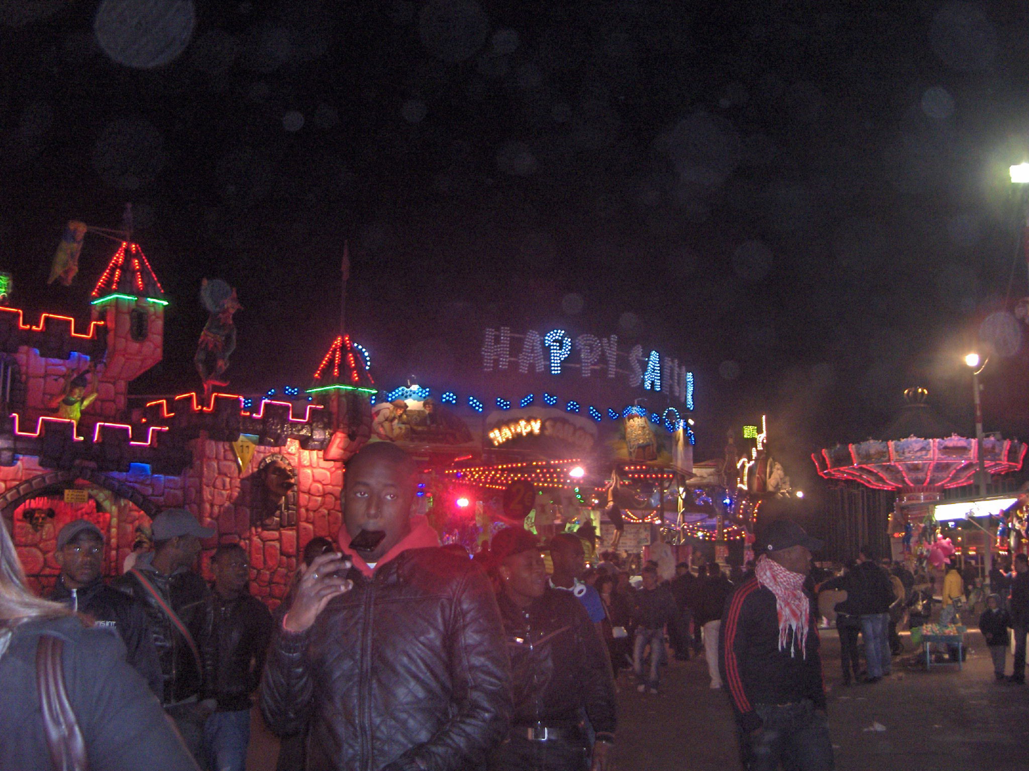 Foire du Trône, por Au.Ce.Le.