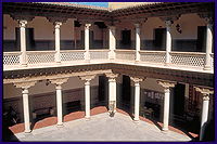 Palacio Antonio De Mendoza Y Antiguo Convento De La Piedad, por Turismo Castilla La Mancha