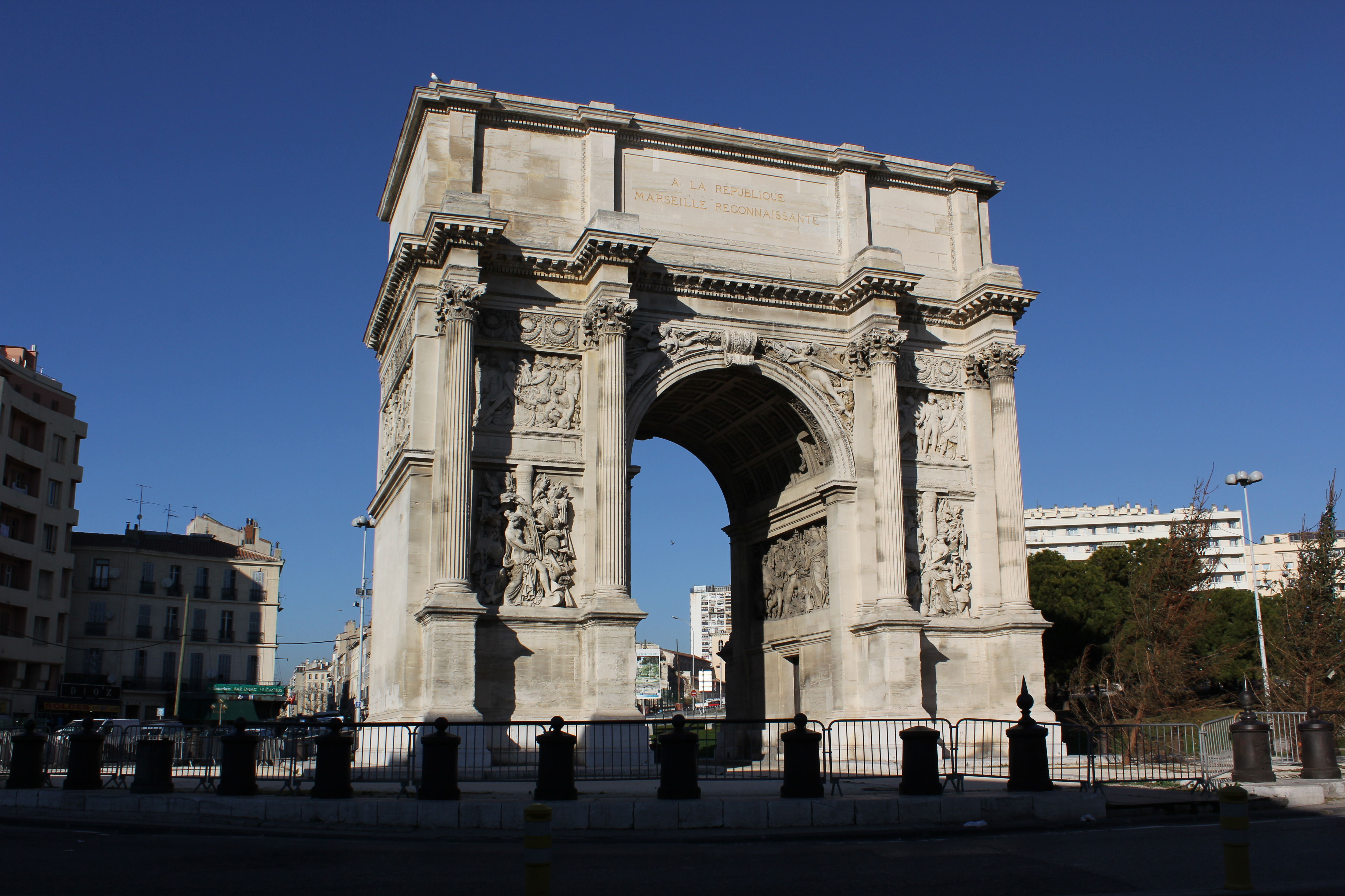 Monumentos Históricos de Marsella que debes descubrir sin falta