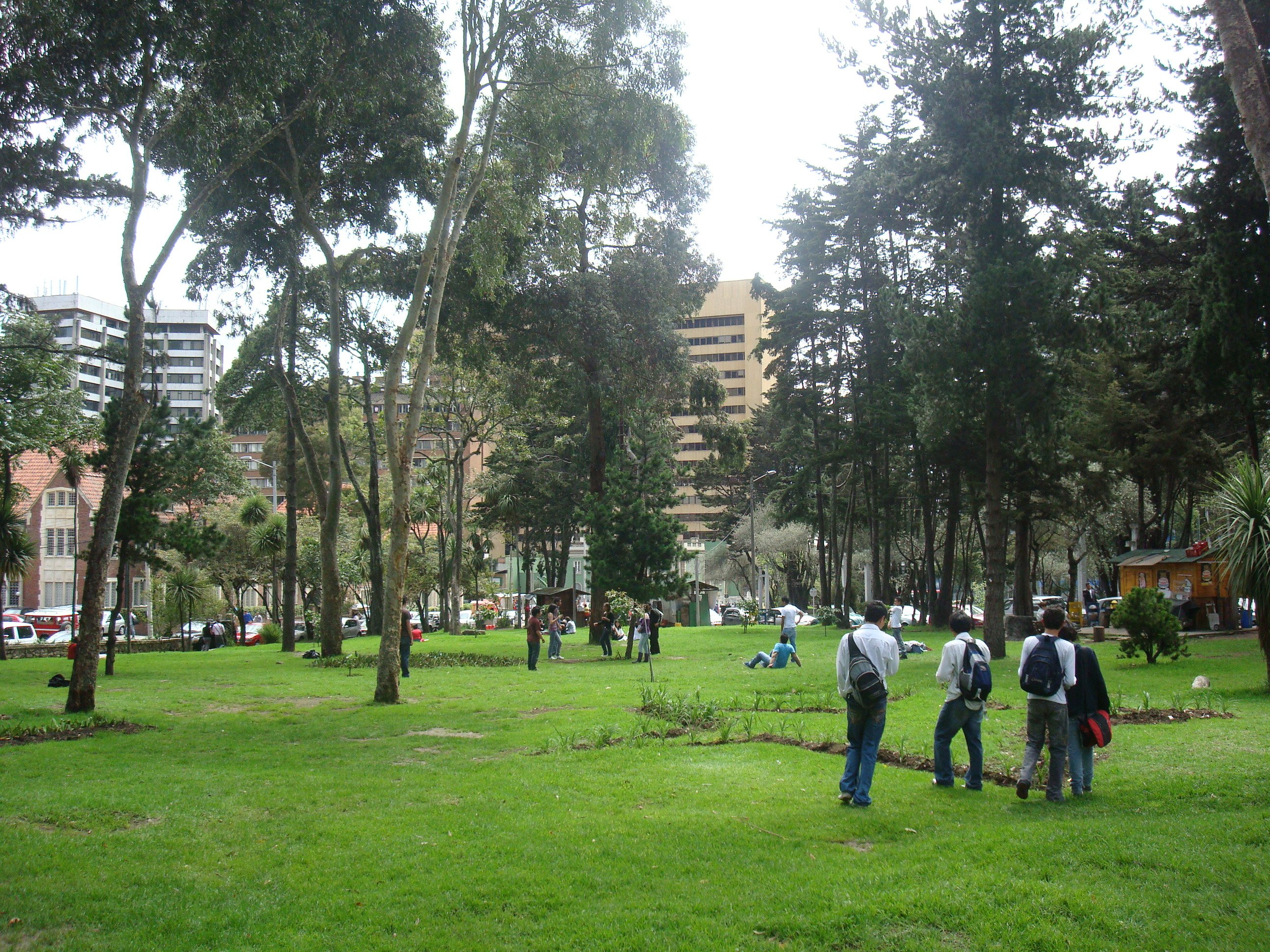 6 parques para perros en Bogotá ¡Conócelos y visítalos!