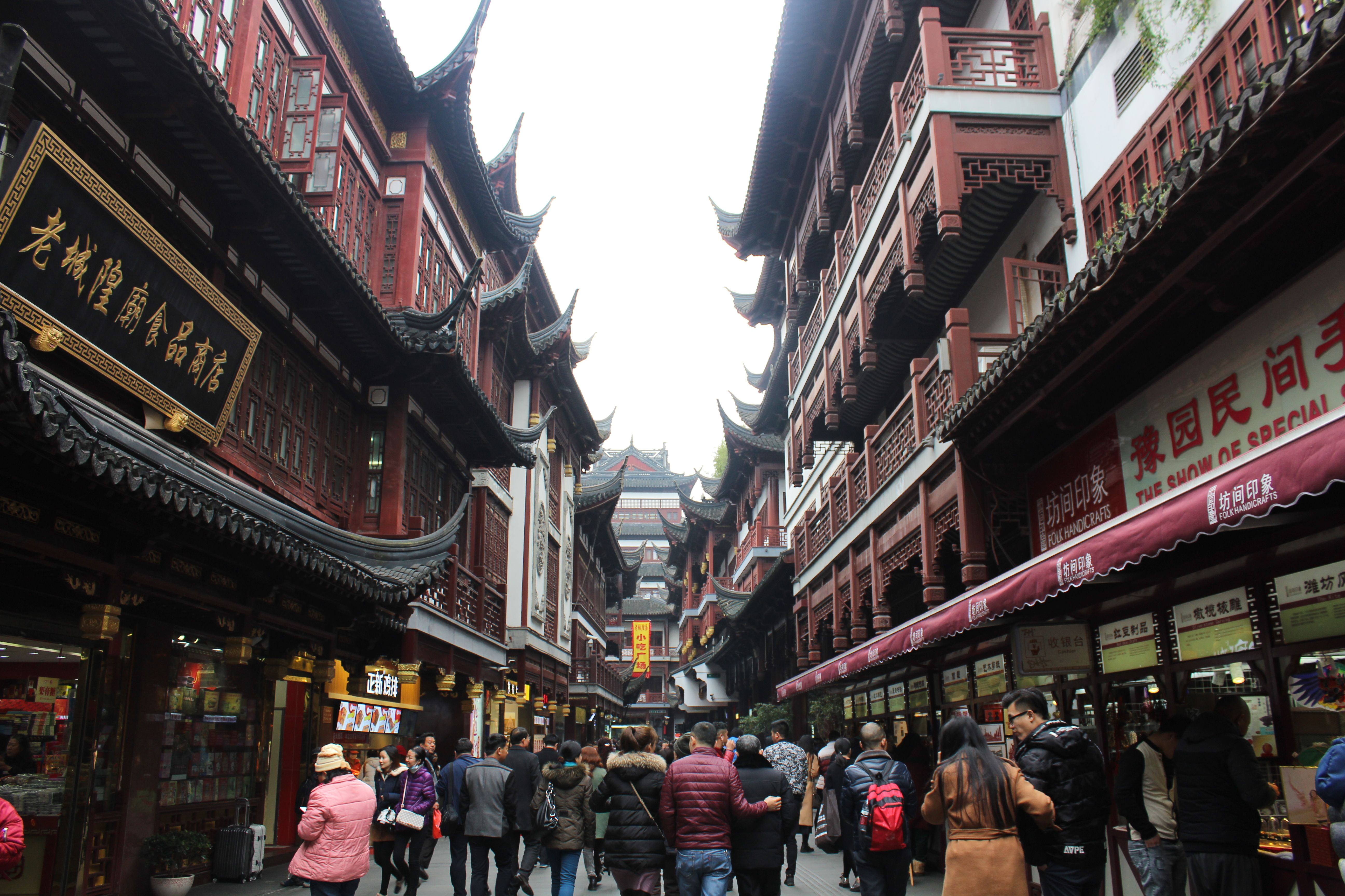 Zonas de compras en Shanghai: un recorrido por la moda y el diseño