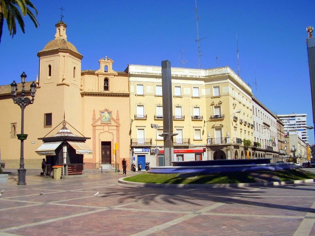 Plaza de las Monjas, por Lala