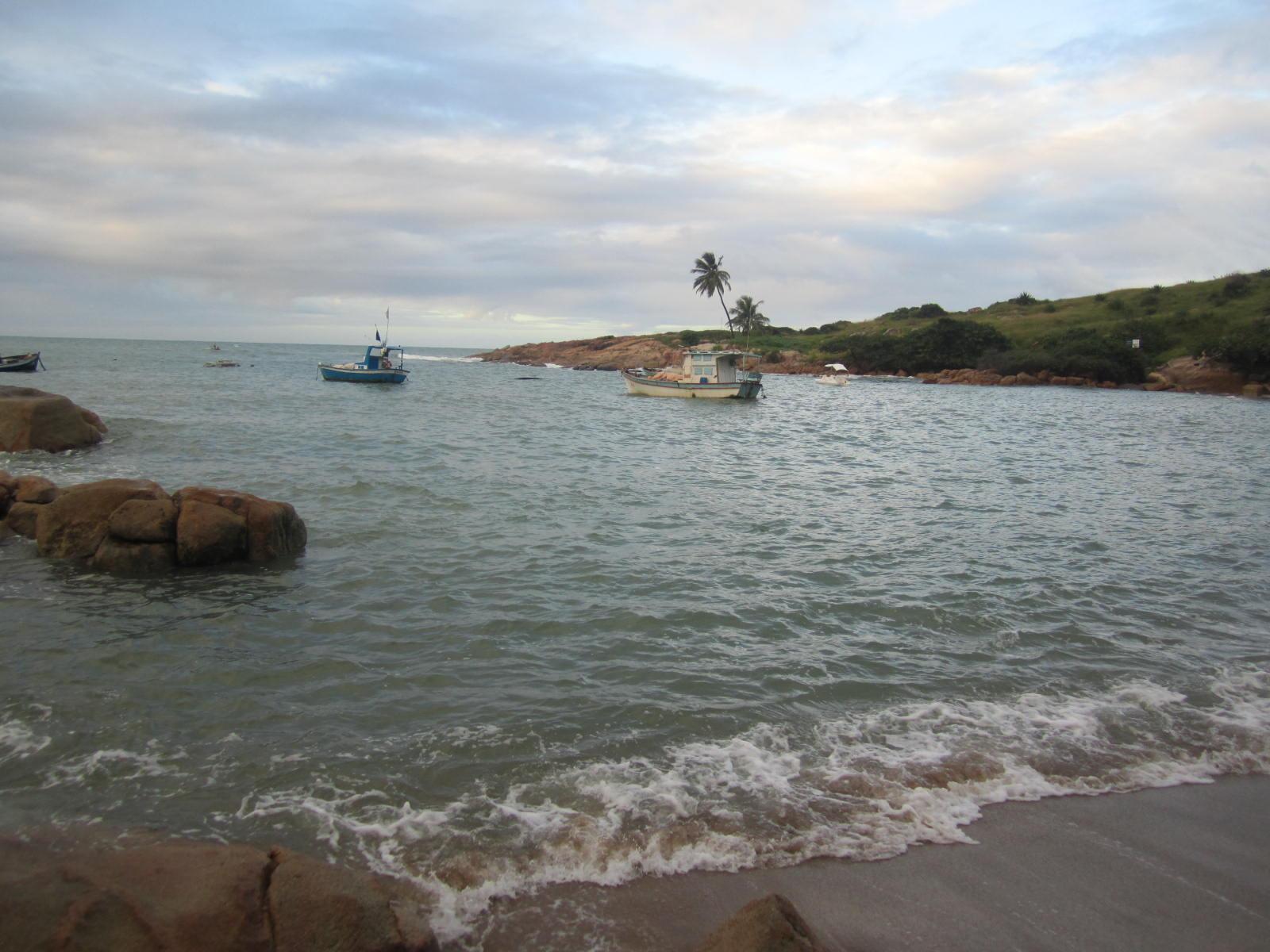 Praia de Calhetas, por Anna Martinelli