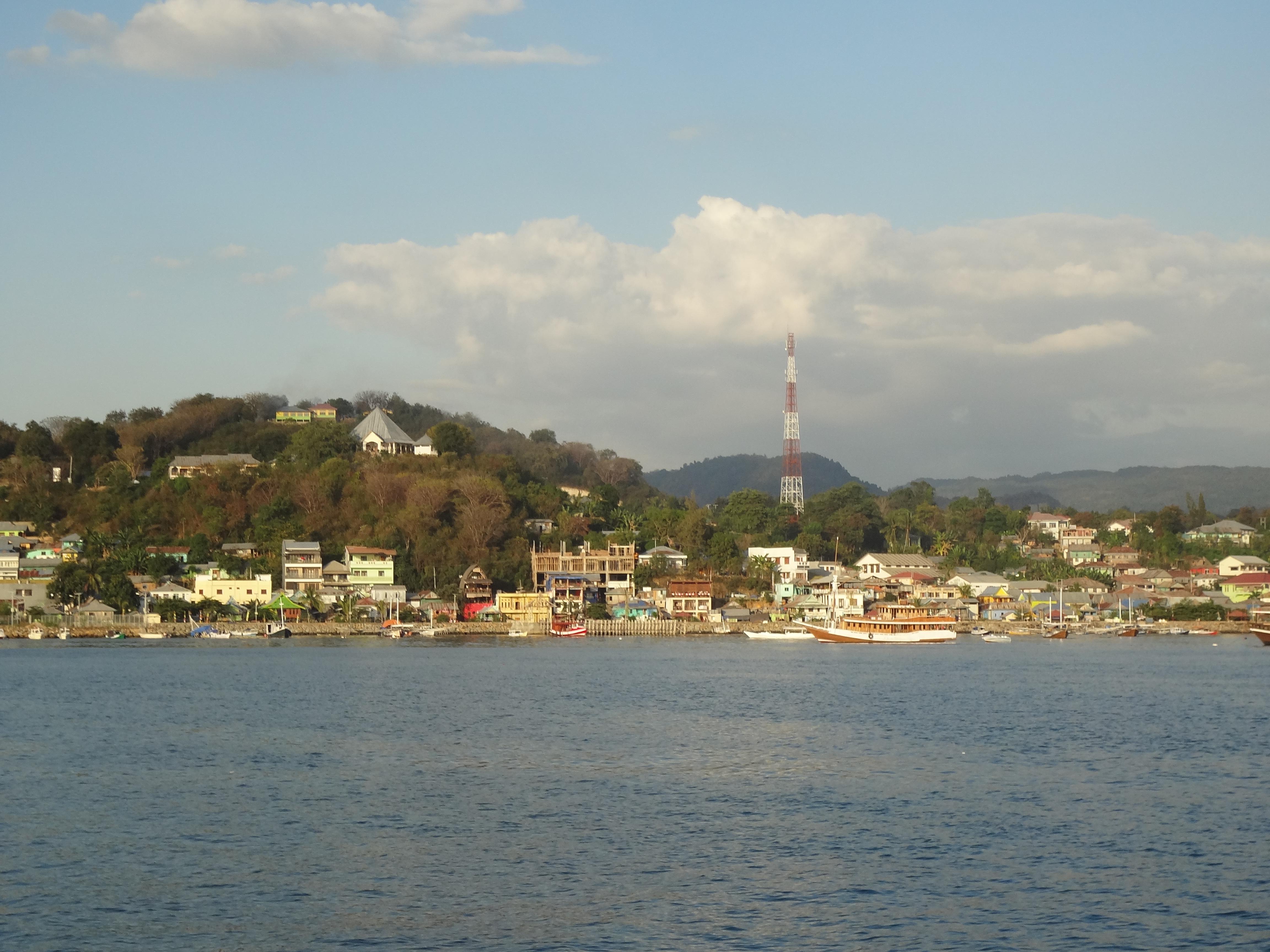 Labuan Bajo, por Coline