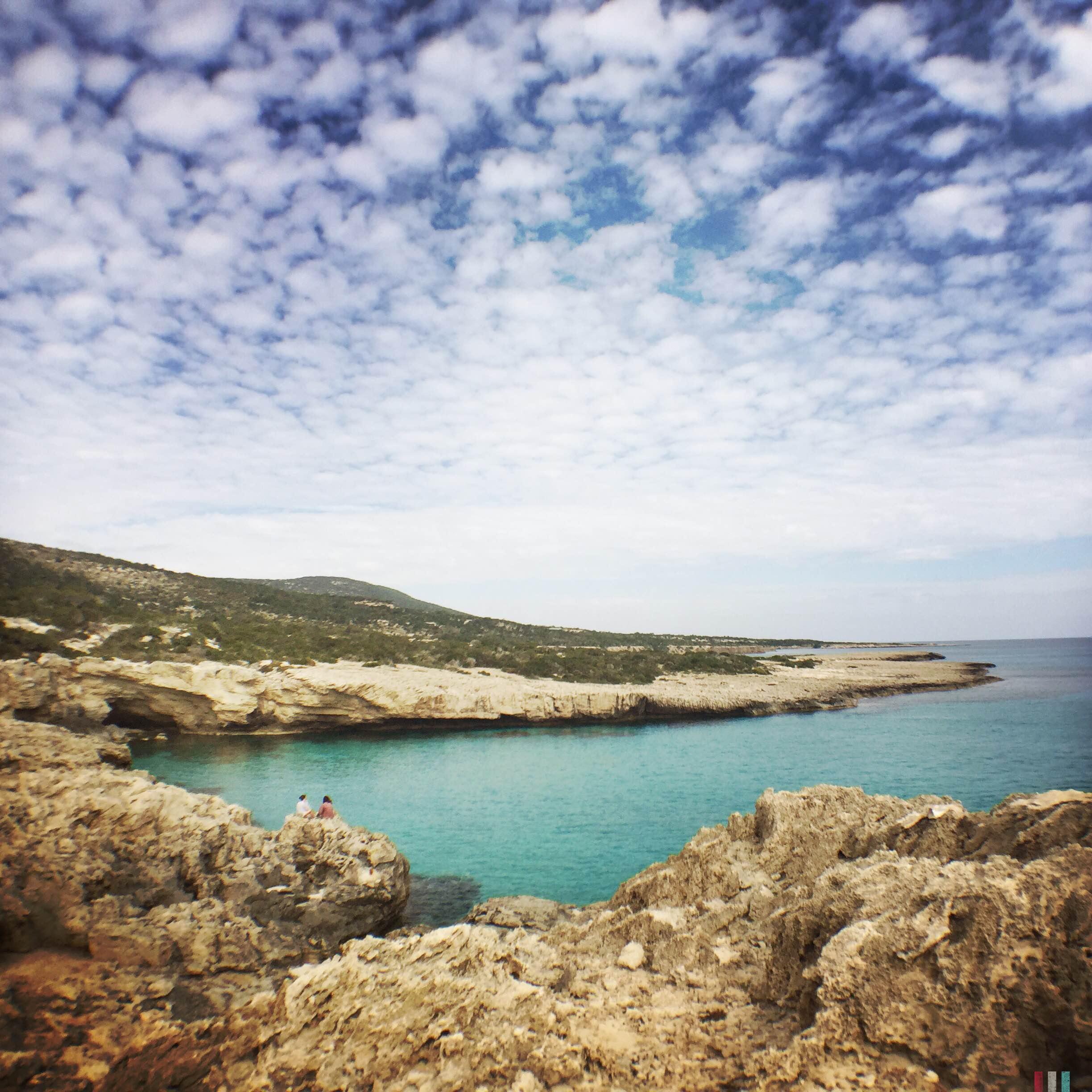 Cala Manolis, por Beatriz Zaera Hierro