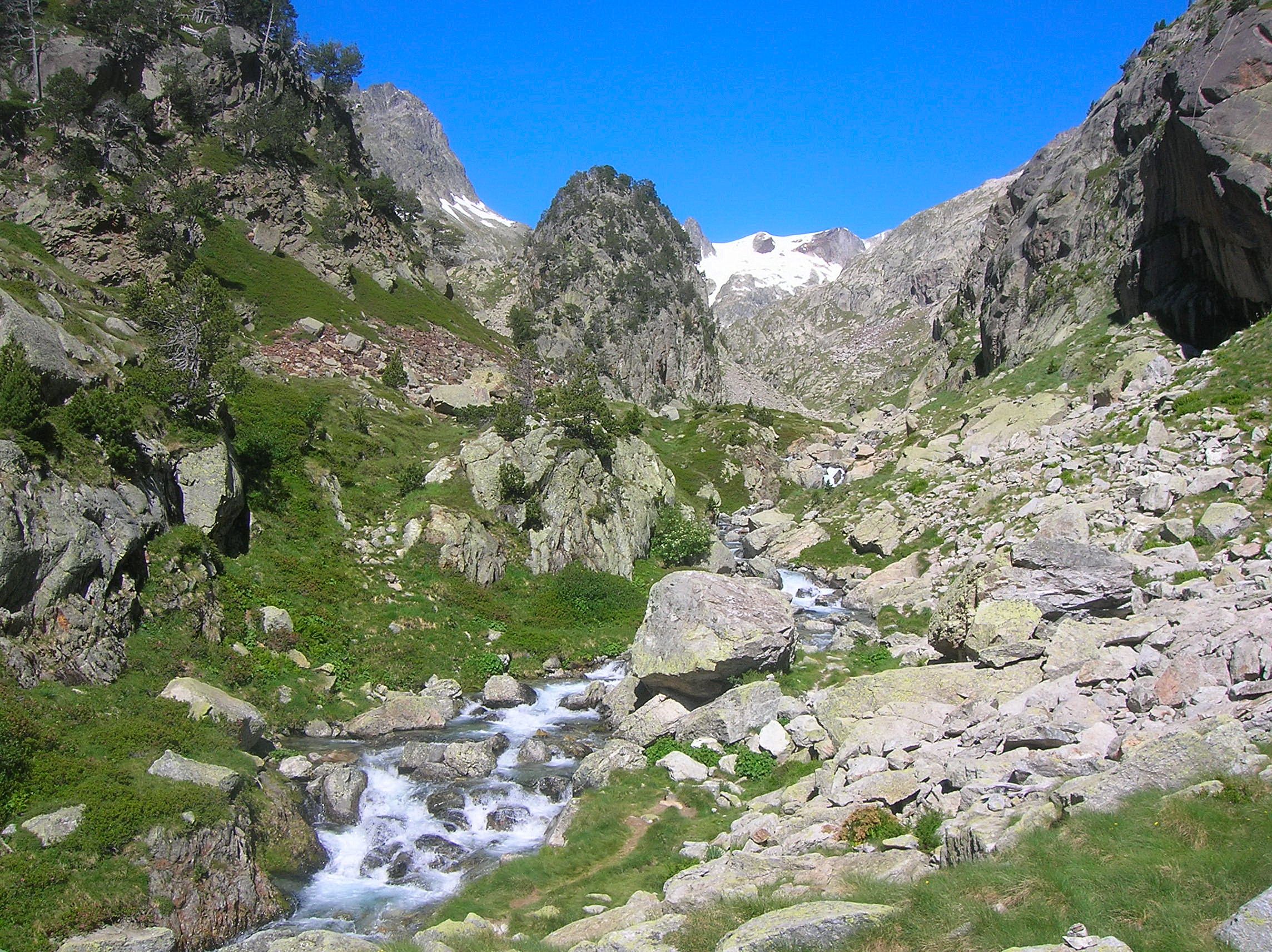 Valle de Remuñe, por Jose Angel Aranjuelo