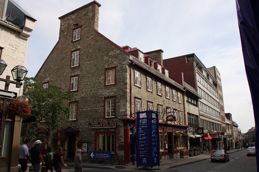 Festival de verano de Quebec, por nuria