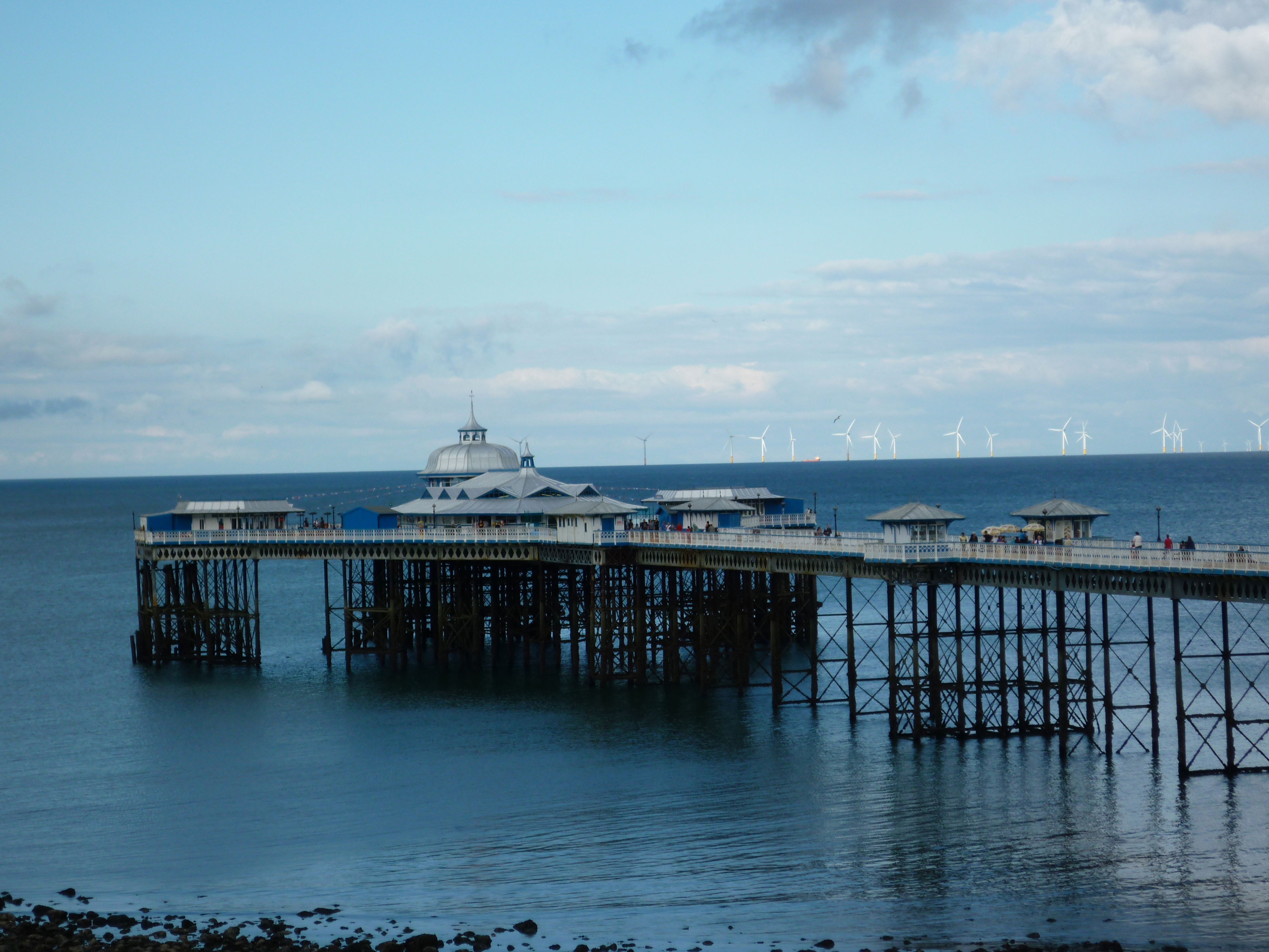 Llandudno, por Mégane Colas