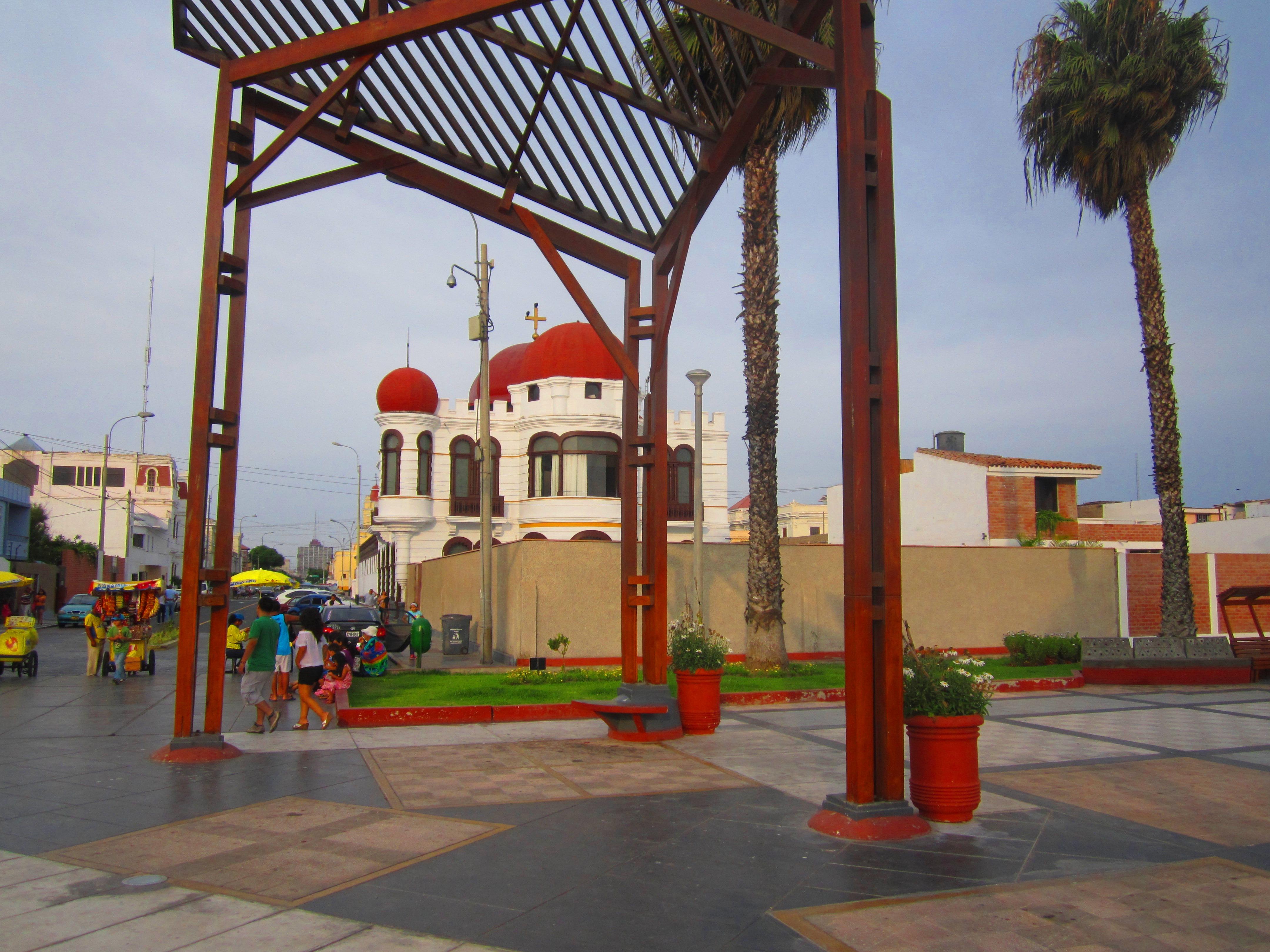 Castillos de Perú que deslumbran con su historia y belleza arquitectónica