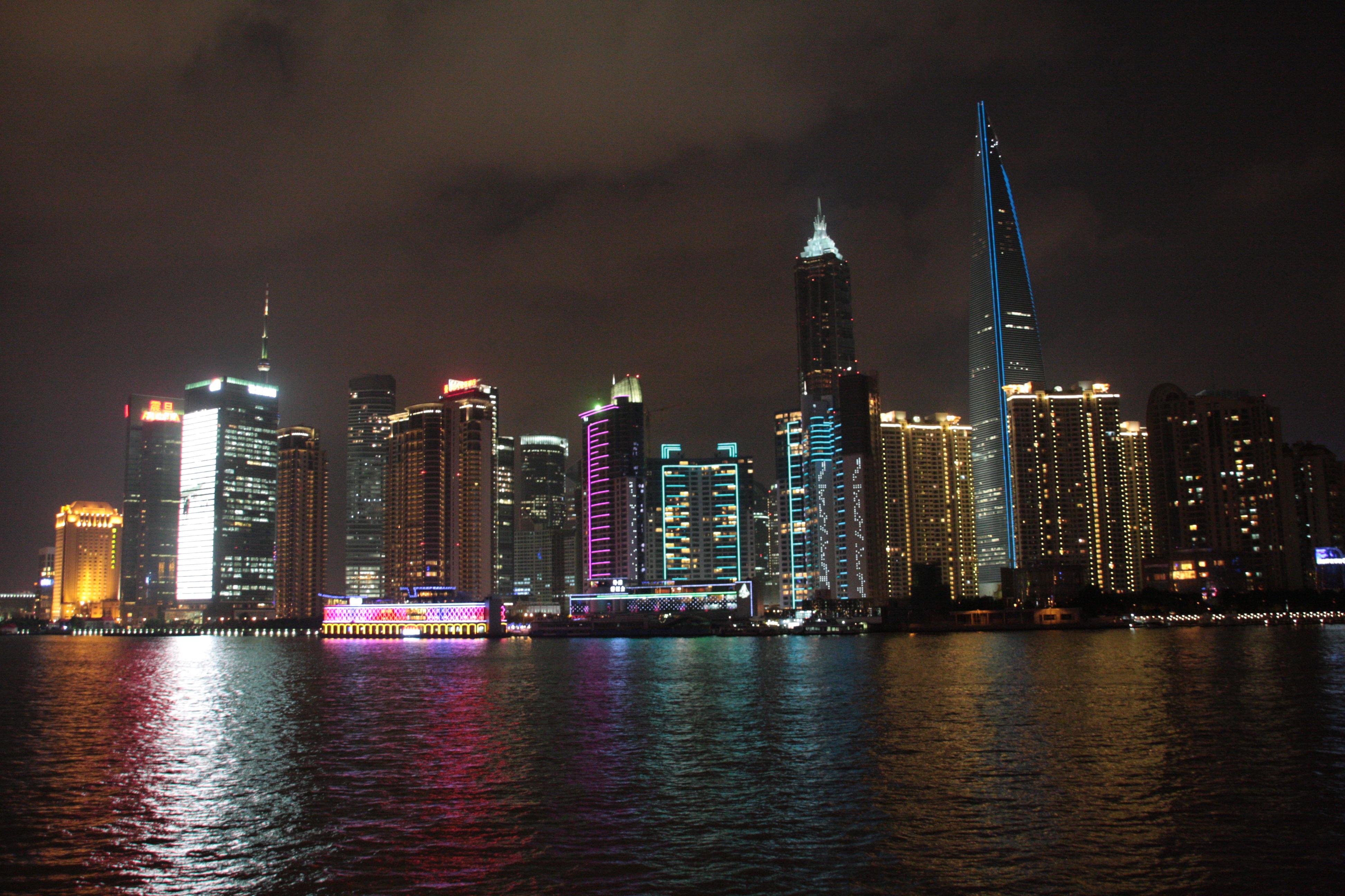 Ríos en Shanghai: explorando la belleza fluvial de la ciudad