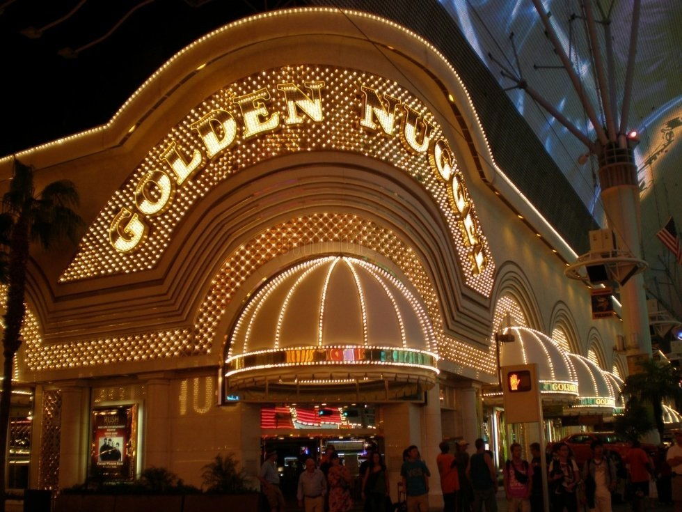 Golden Nugget Casino, por Héctor mibauldeblogs.com