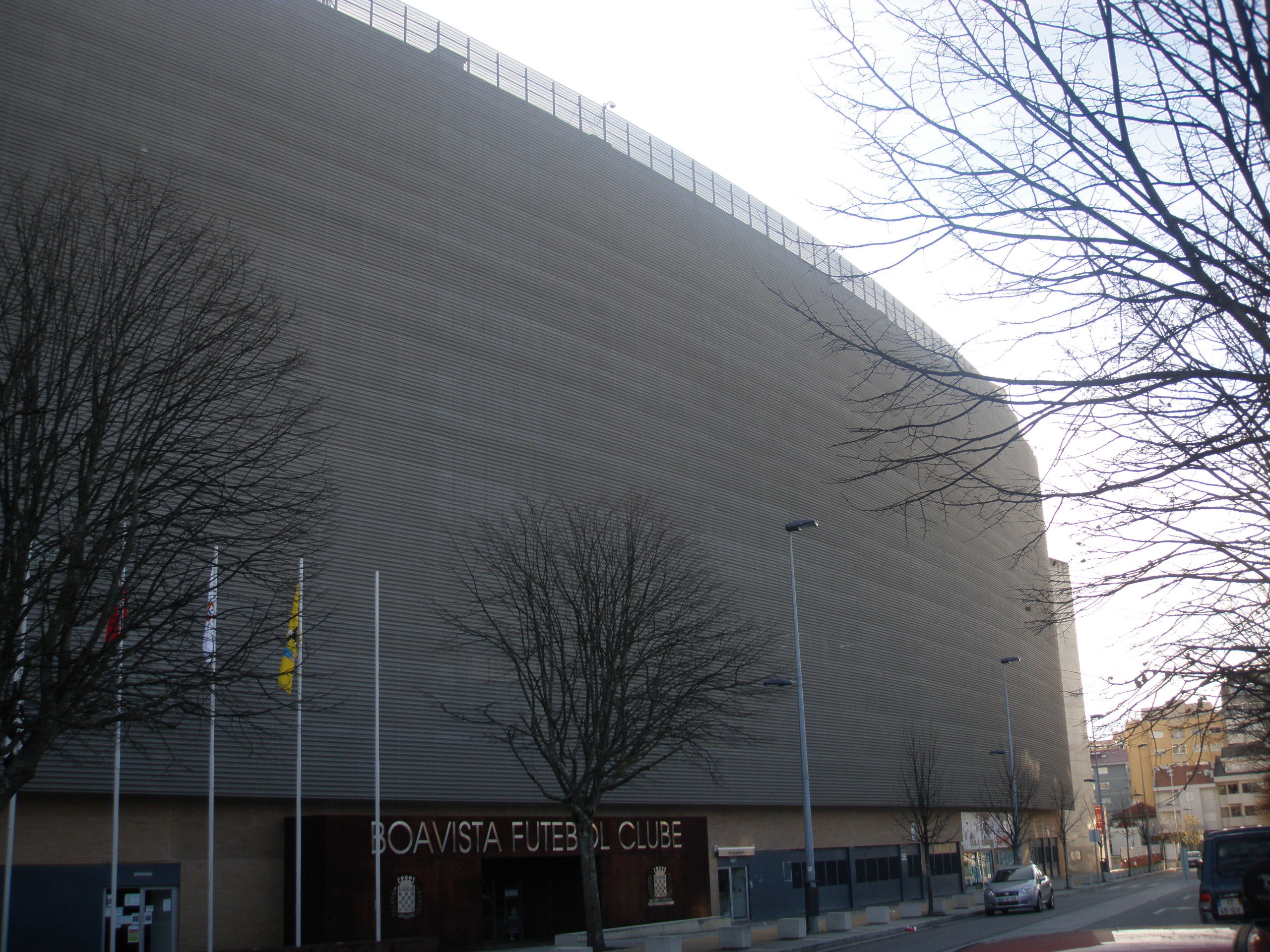 Estádio do Bessa Século XXI, por Enma
