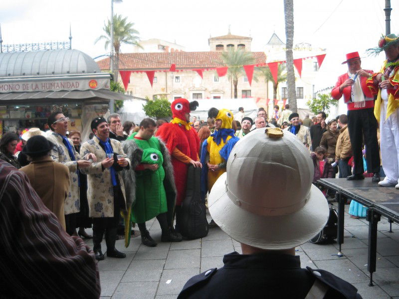 Carnaval, por Miskita