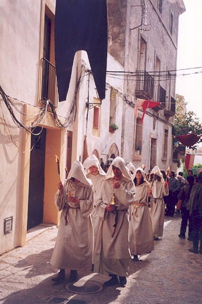 Feria medieval, por antartida