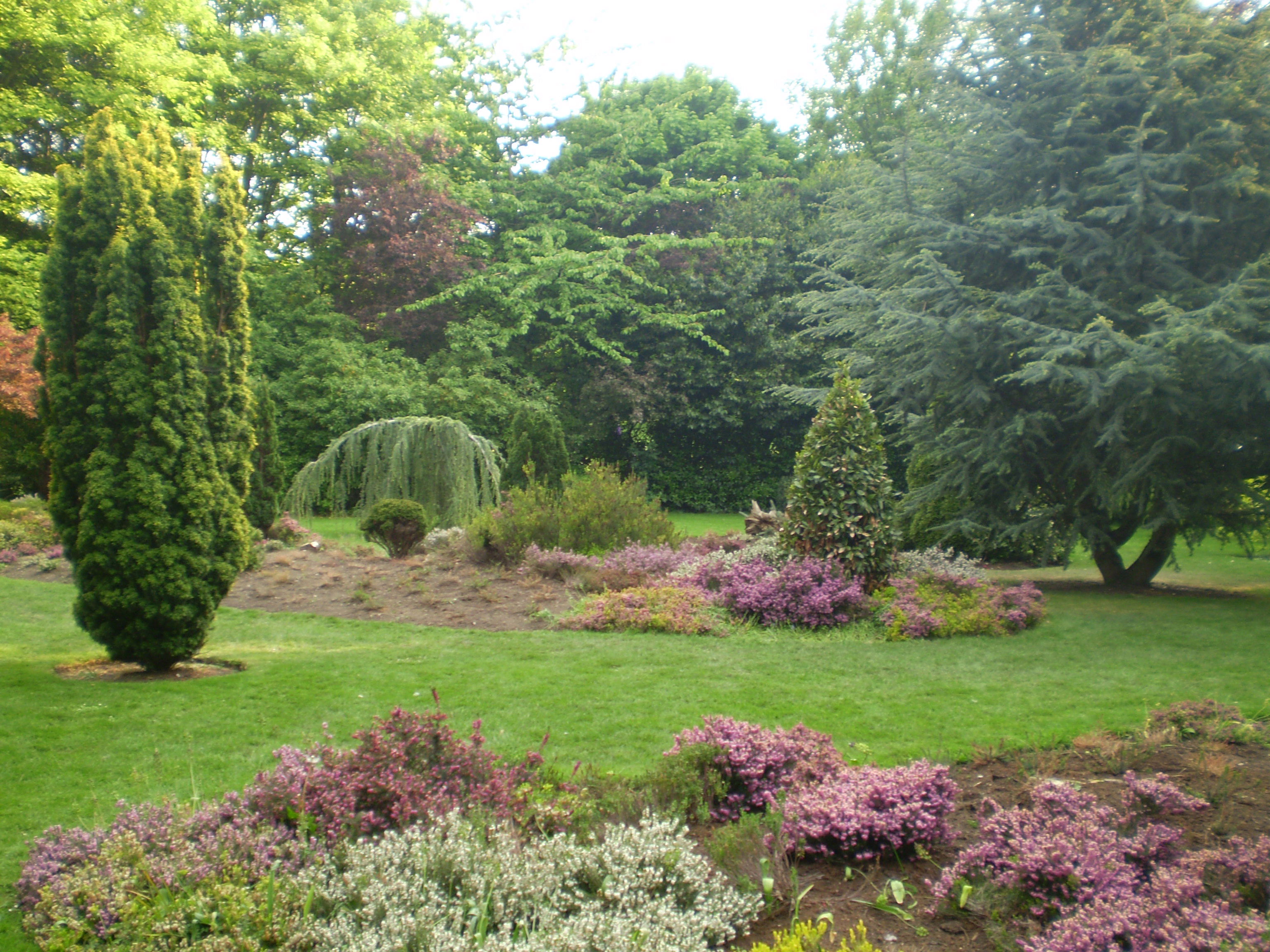 Merrion Square, por Rikkupikku