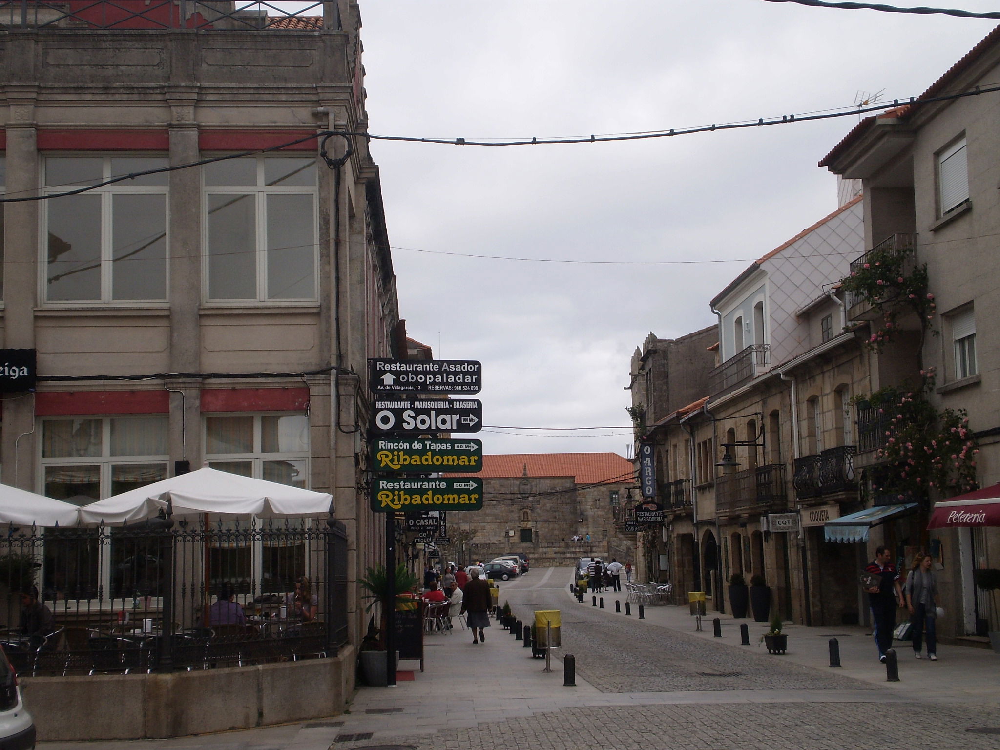 Calle Real, por Sasa72