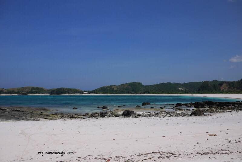 Tanjung Aan Beach, por Organizo tu Viaje