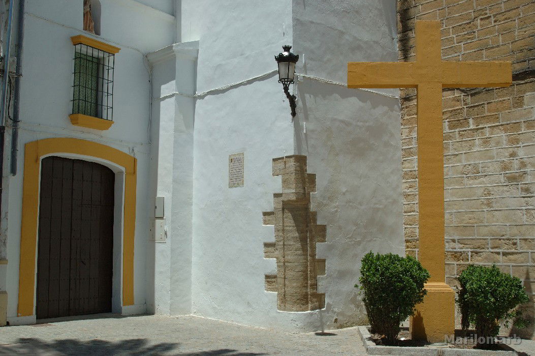 Iglesia Conventual de San José y San Roque, por Marilo Marb