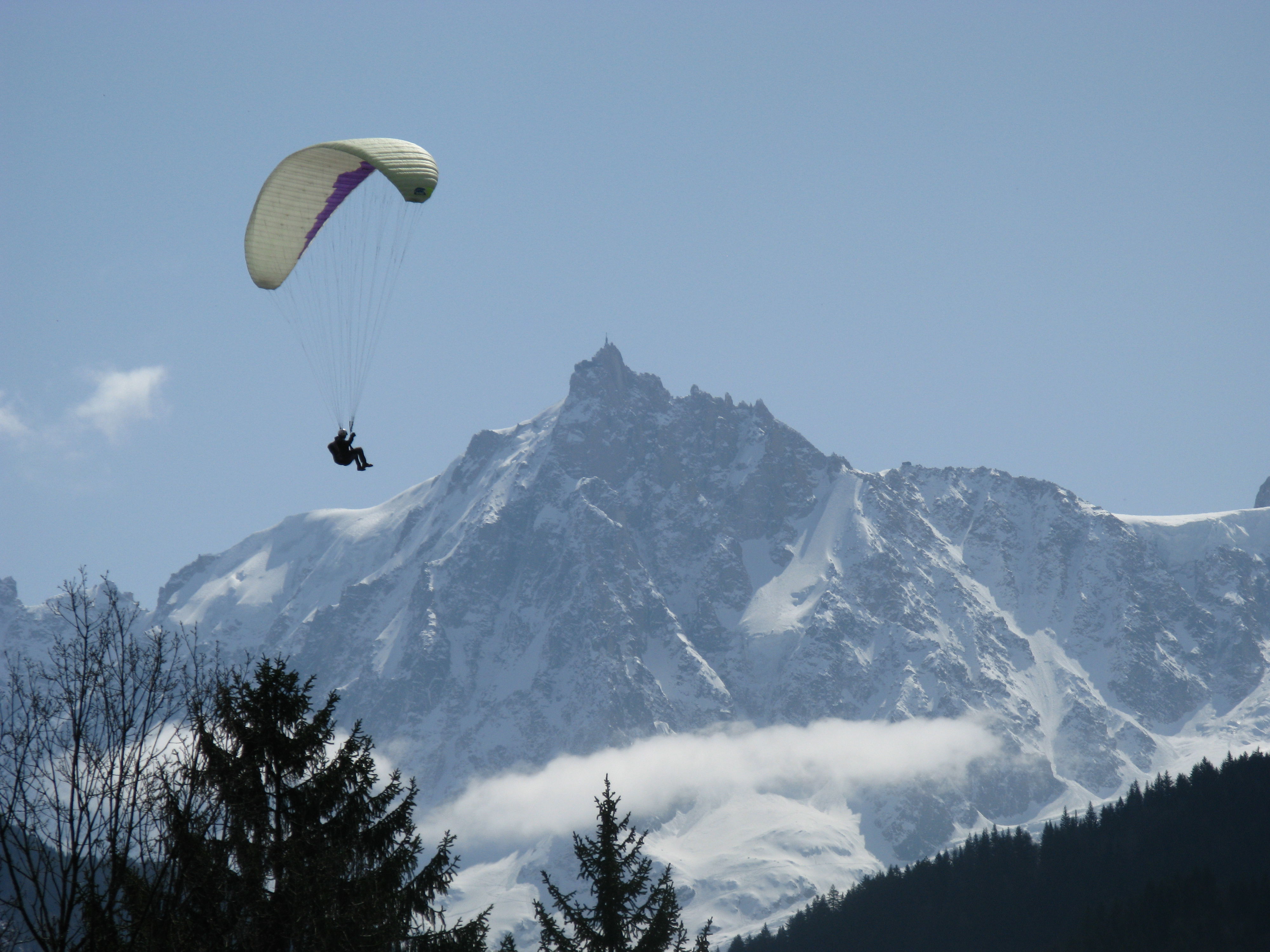 Miradores en Chamonix-Mont-Blanc para disfrutar de vistas impactantes