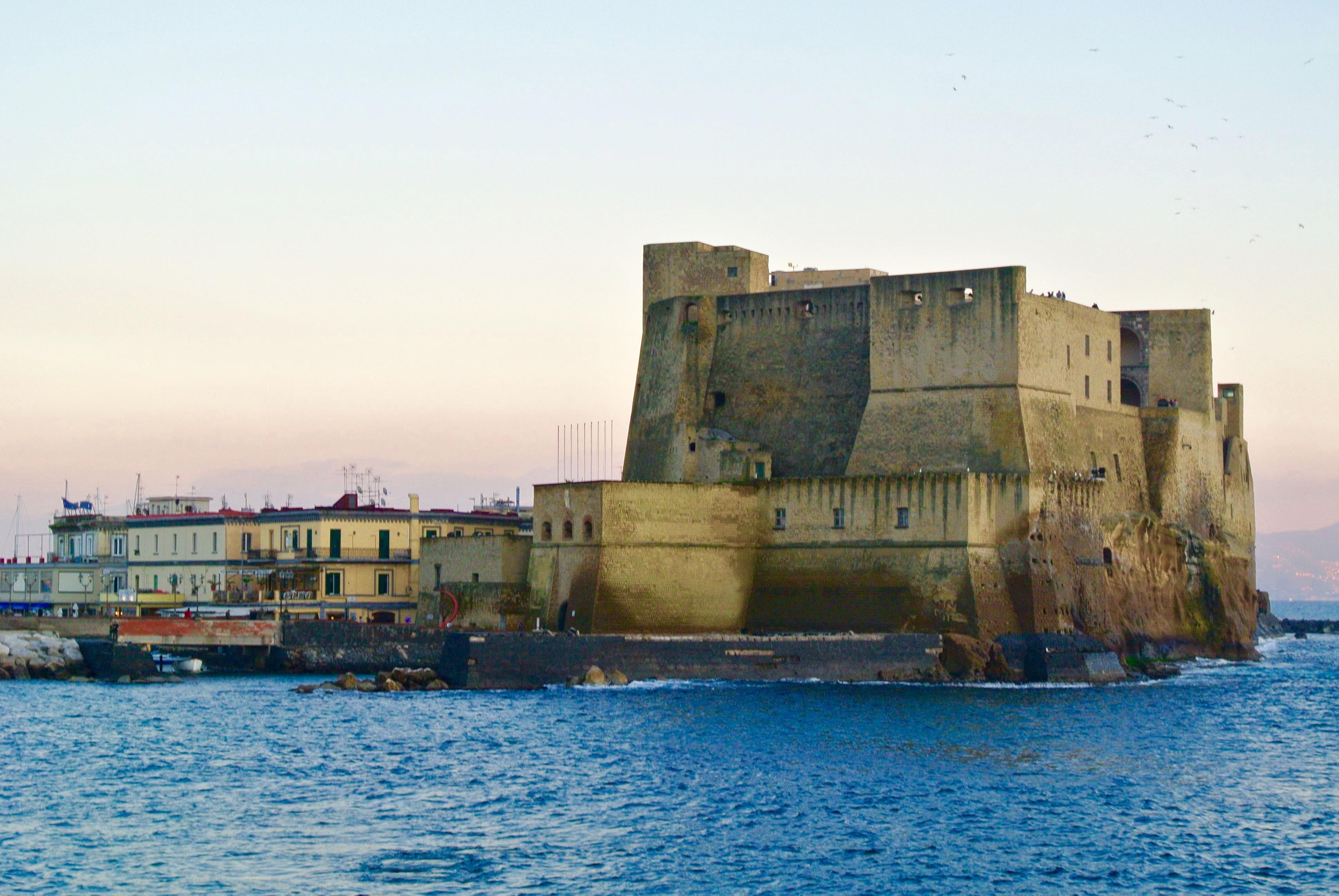 Lungomare di Napoli, por sempreinviaggio
