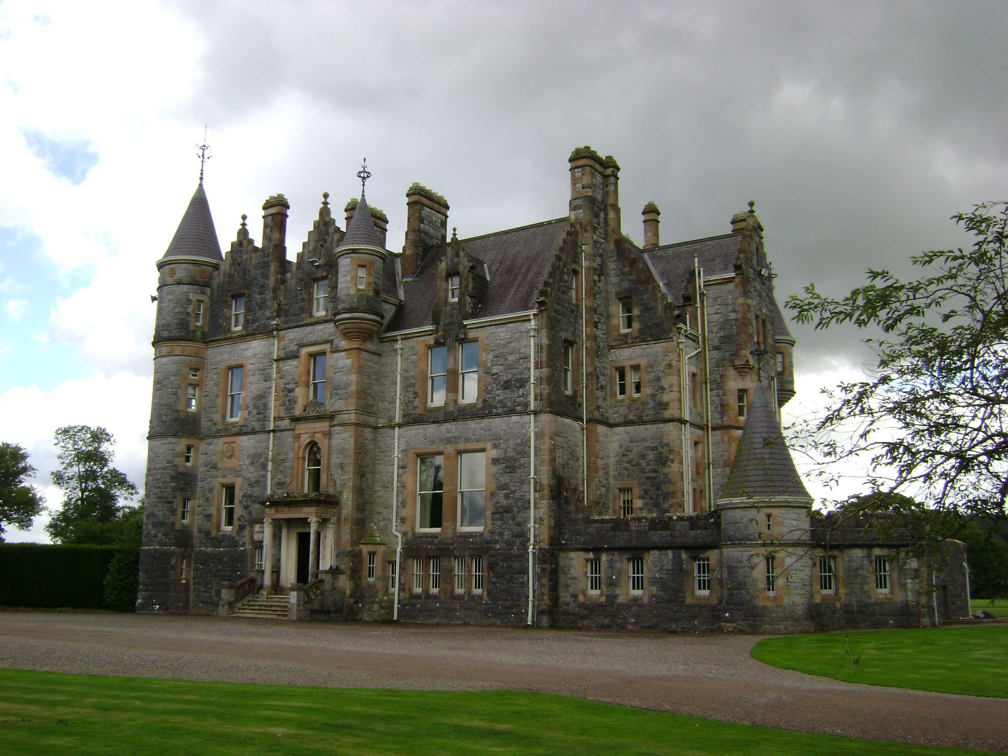 Castillo de Blarney, por 100days