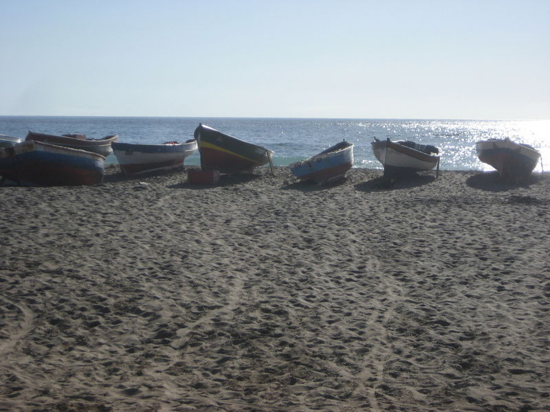 Playa de San Pedro, por Valerie et Sylvain 