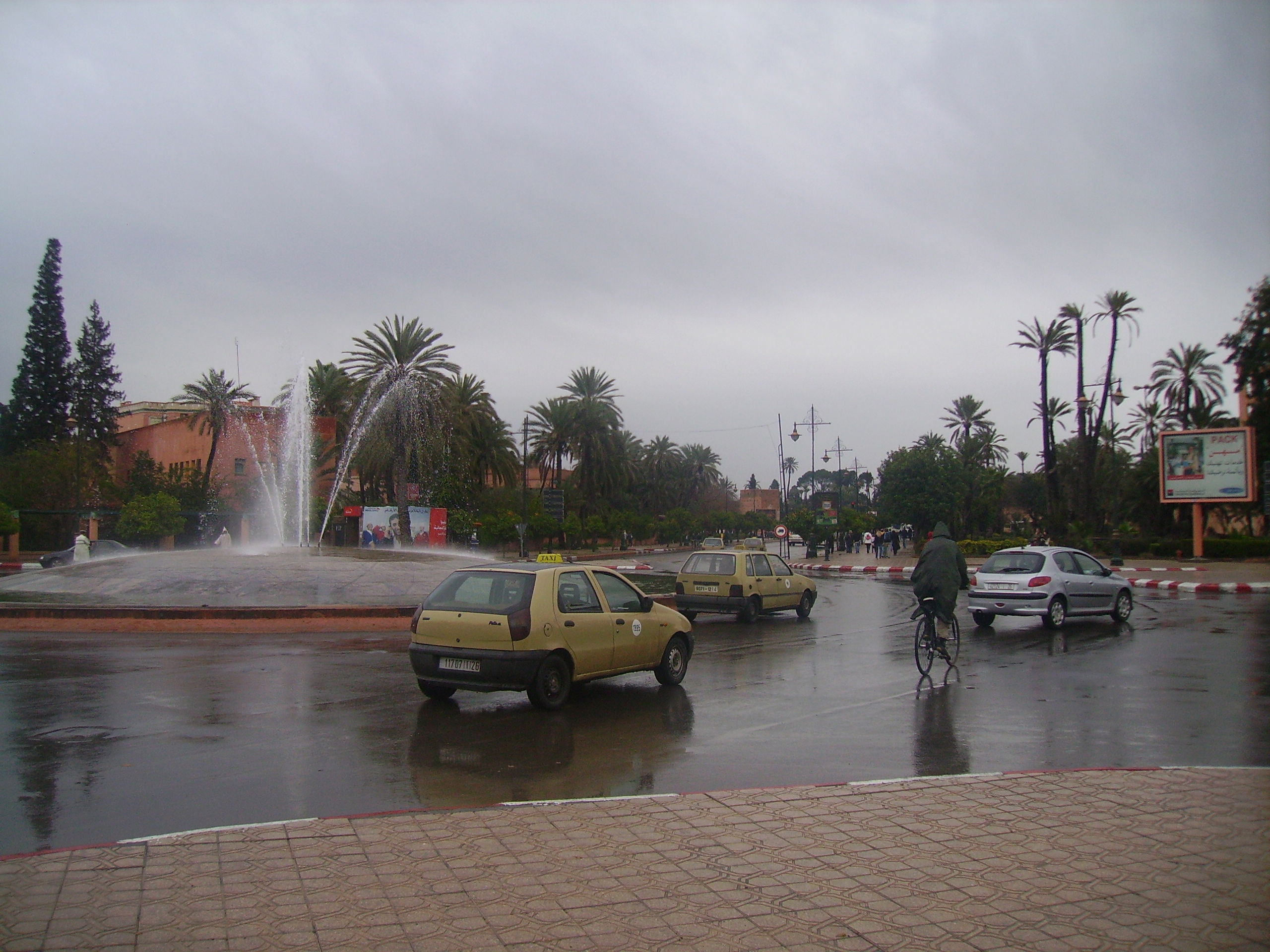 Place de la Liberté, por Viagens Lacoste
