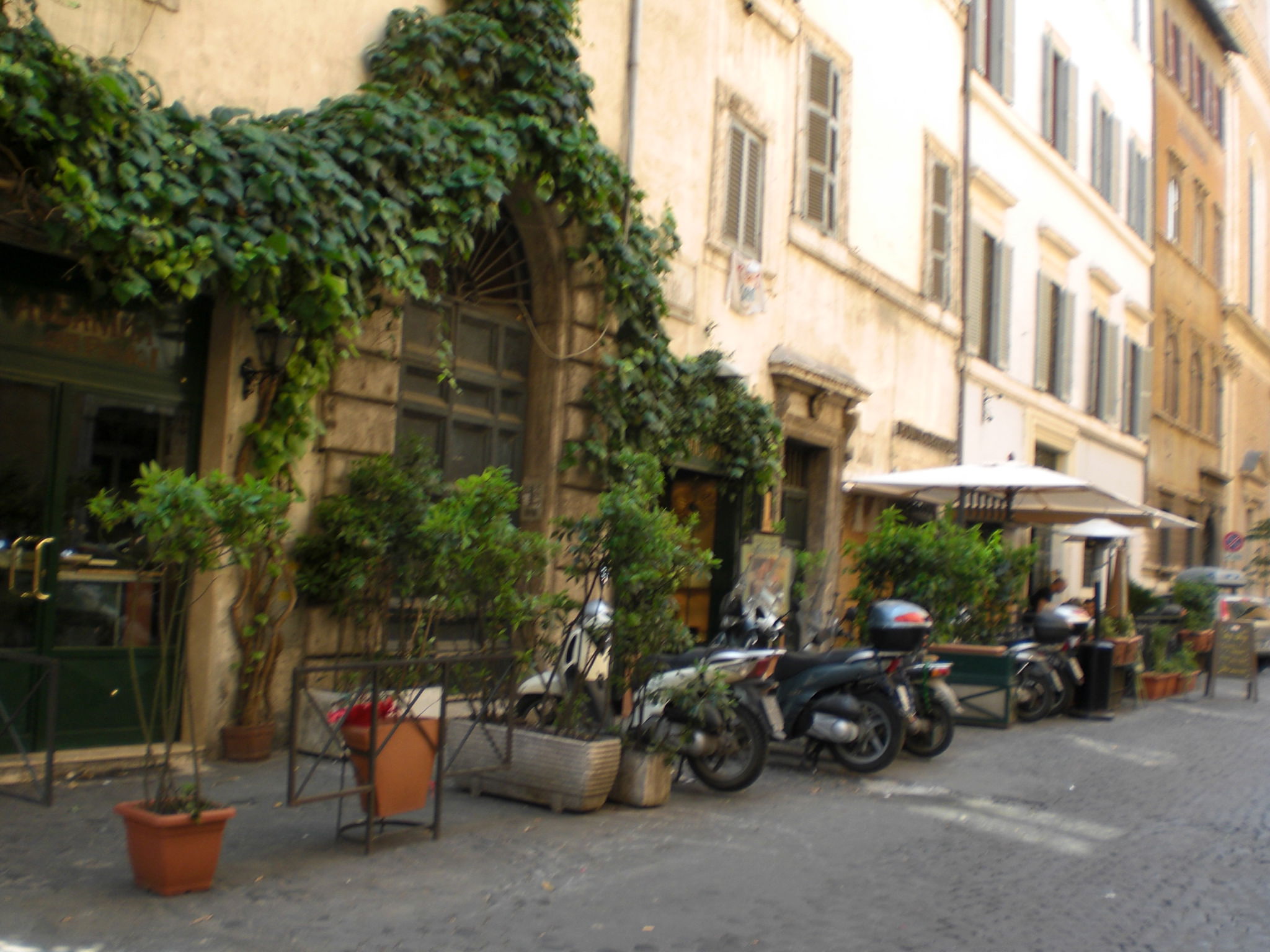 Via della Pace, por paulinette
