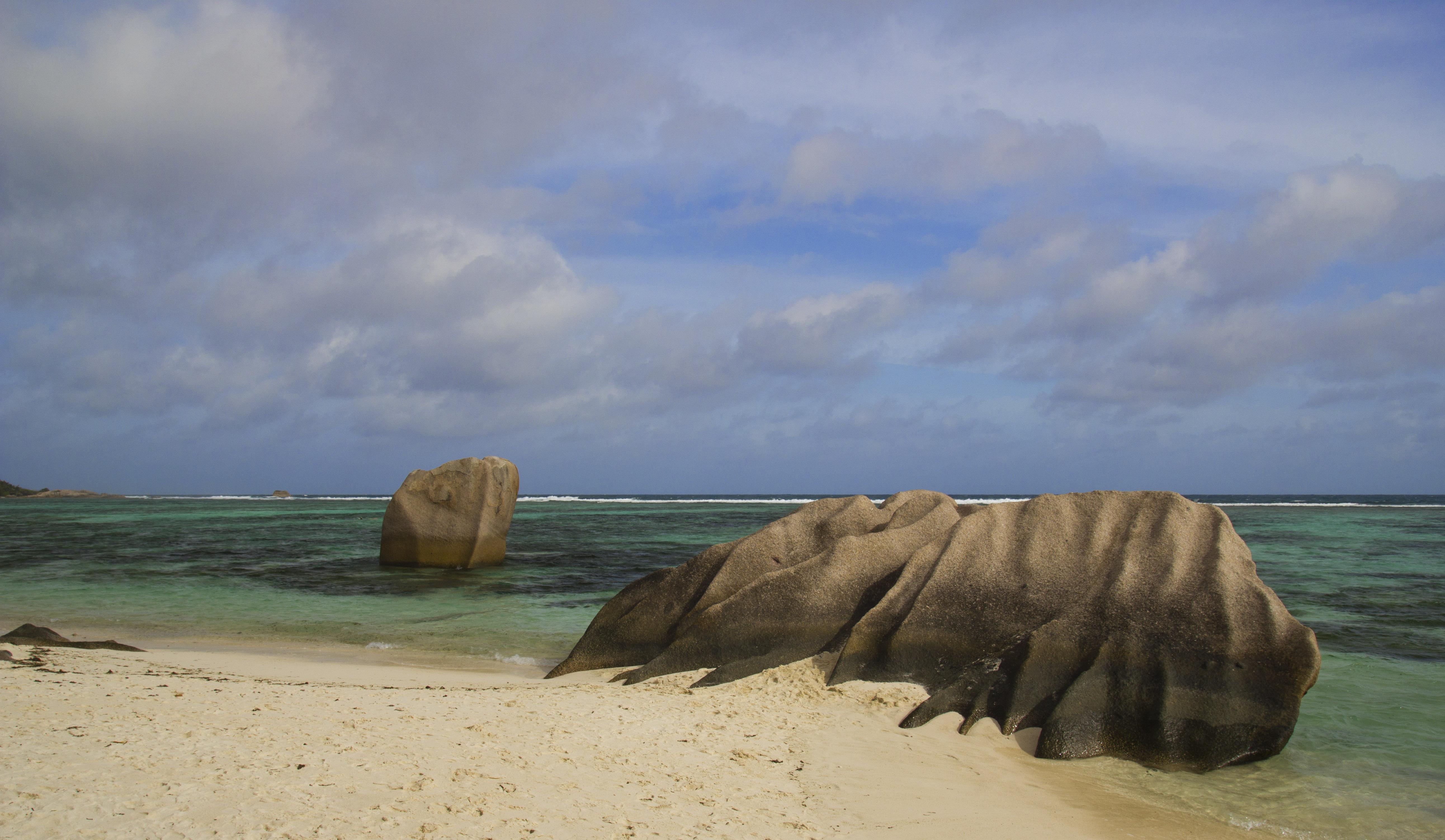 Anse Source d'Argent, por Jordi Prat Puig