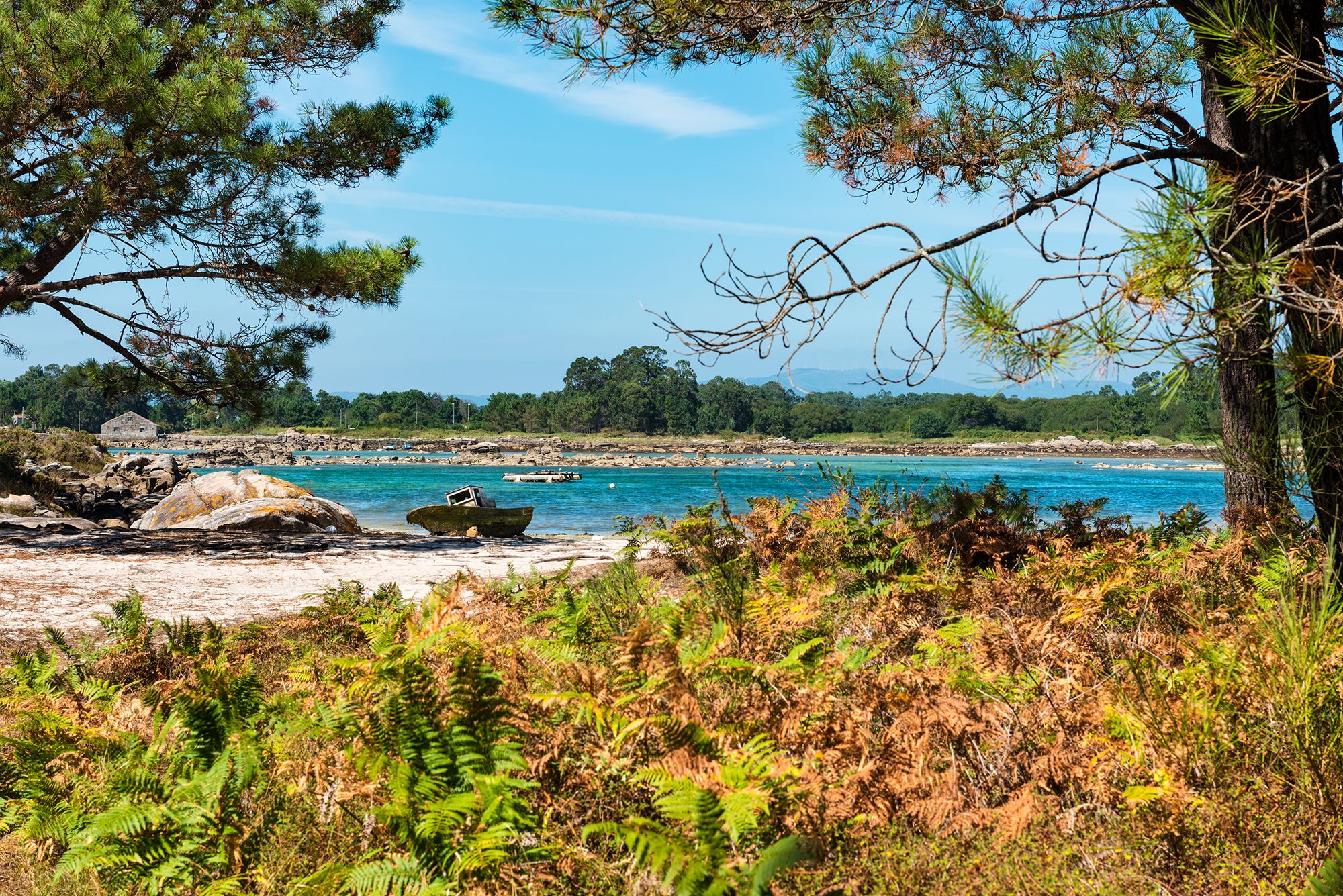 Islas en Pontevedra: un viaje a paraísos ocultos en Galicia