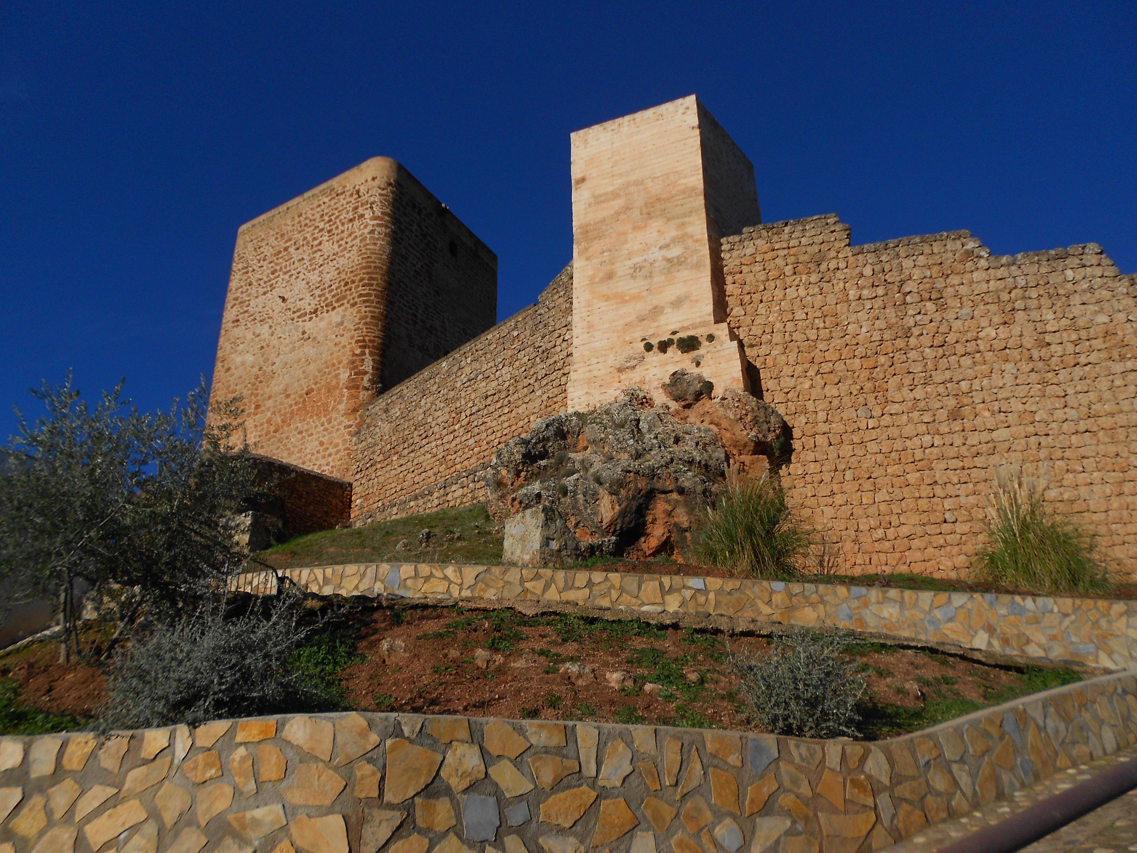 Castillo de Hornos de Segura, por aurora_alv