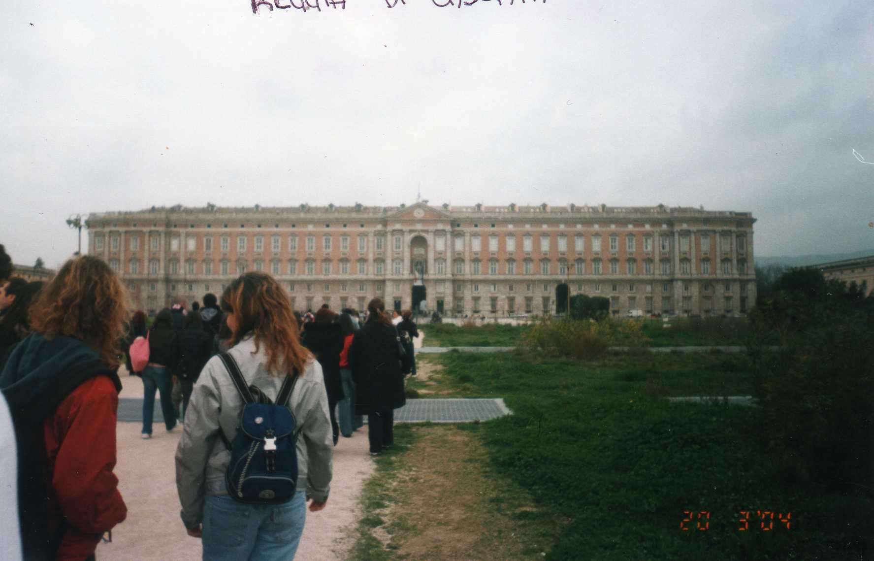 Reggia di Caserta, por valentina d'acquisto
