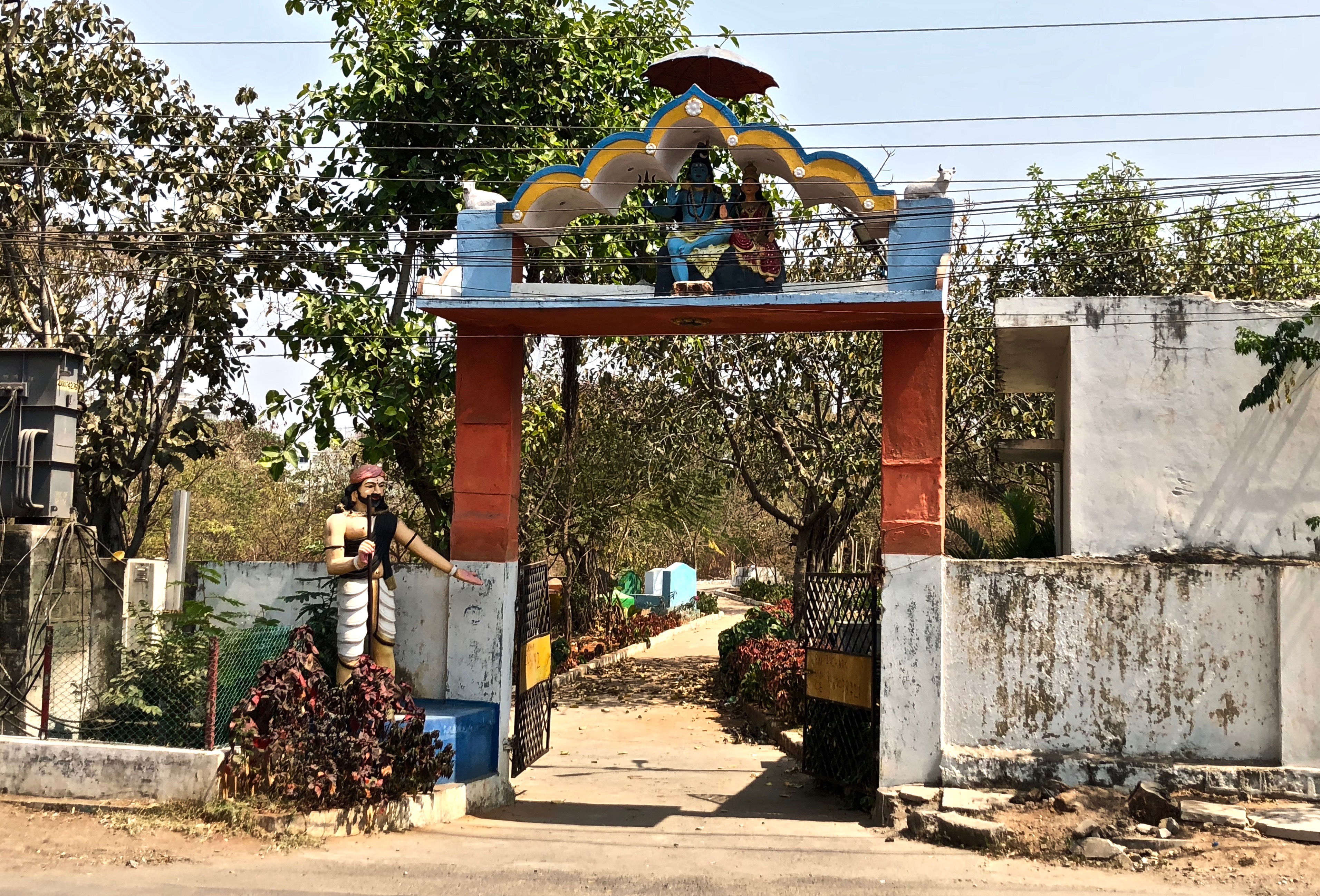 Cementerios en India: un viaje por la memoria y la cultura funeraria