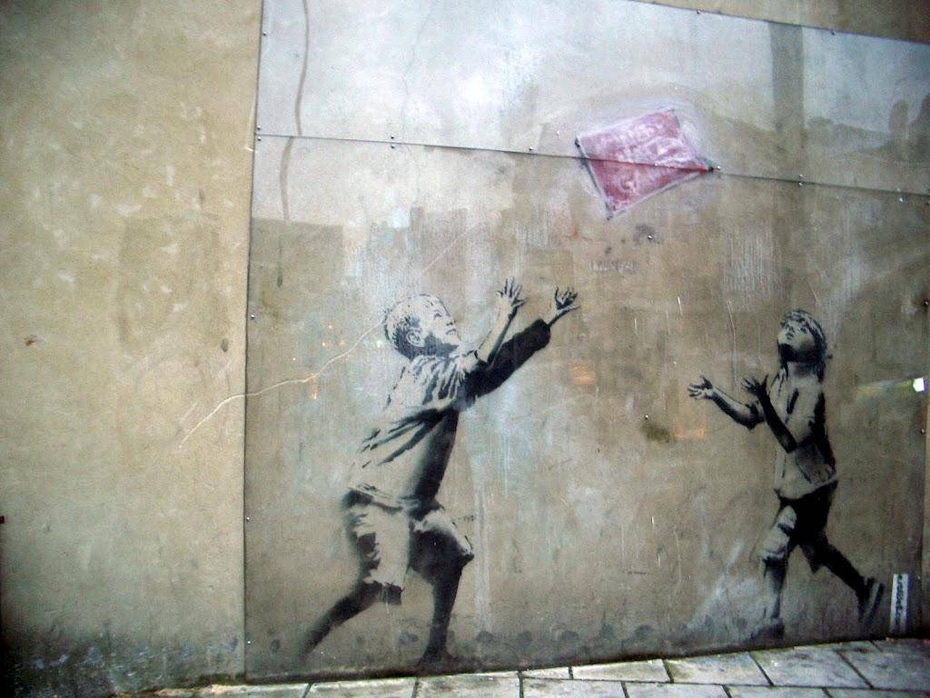 Banksy en Londres