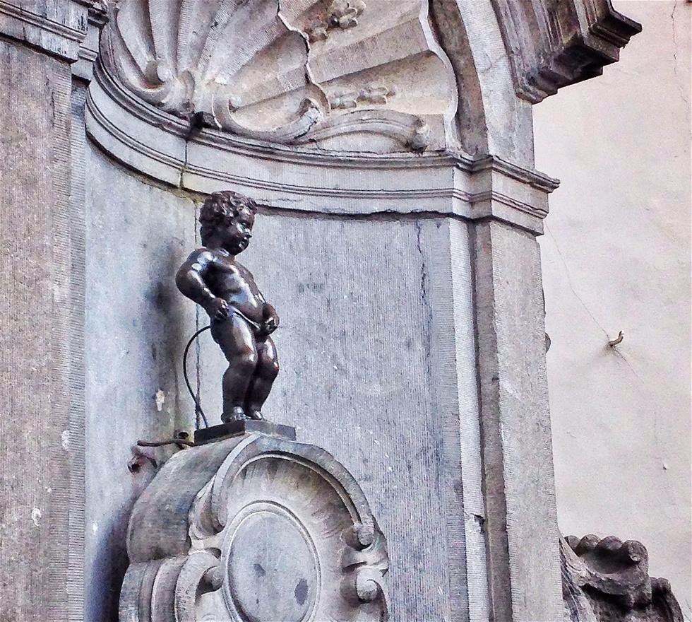 Manneken Pis in Brussels: 78 reviews and 134 photos