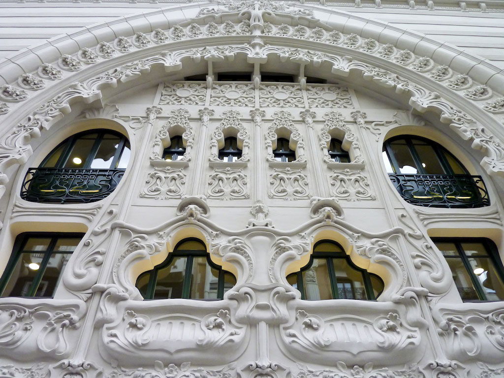 Teatro Campos Elíseos, por El Guisante Verde Project