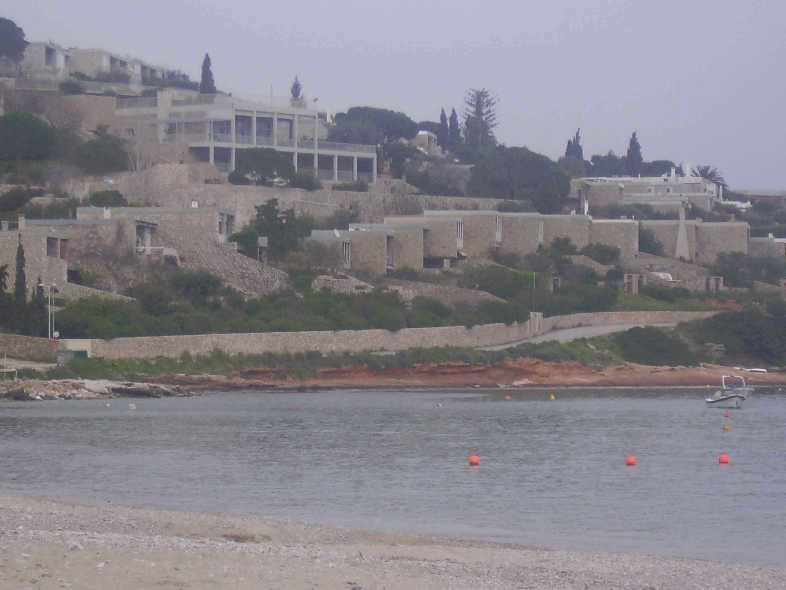 Puerto Rafti, por Viagens Lacoste