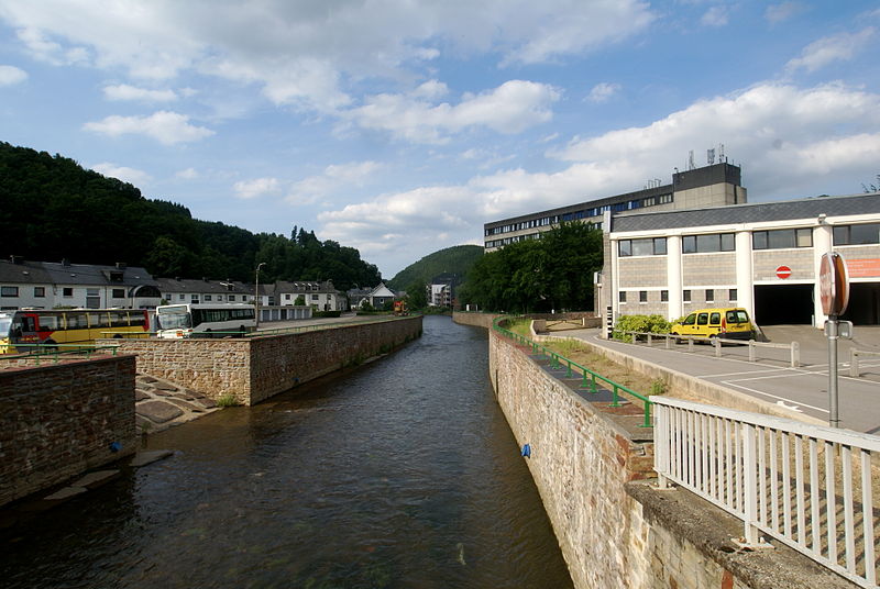 Malmedy, por Viagens Lacoste