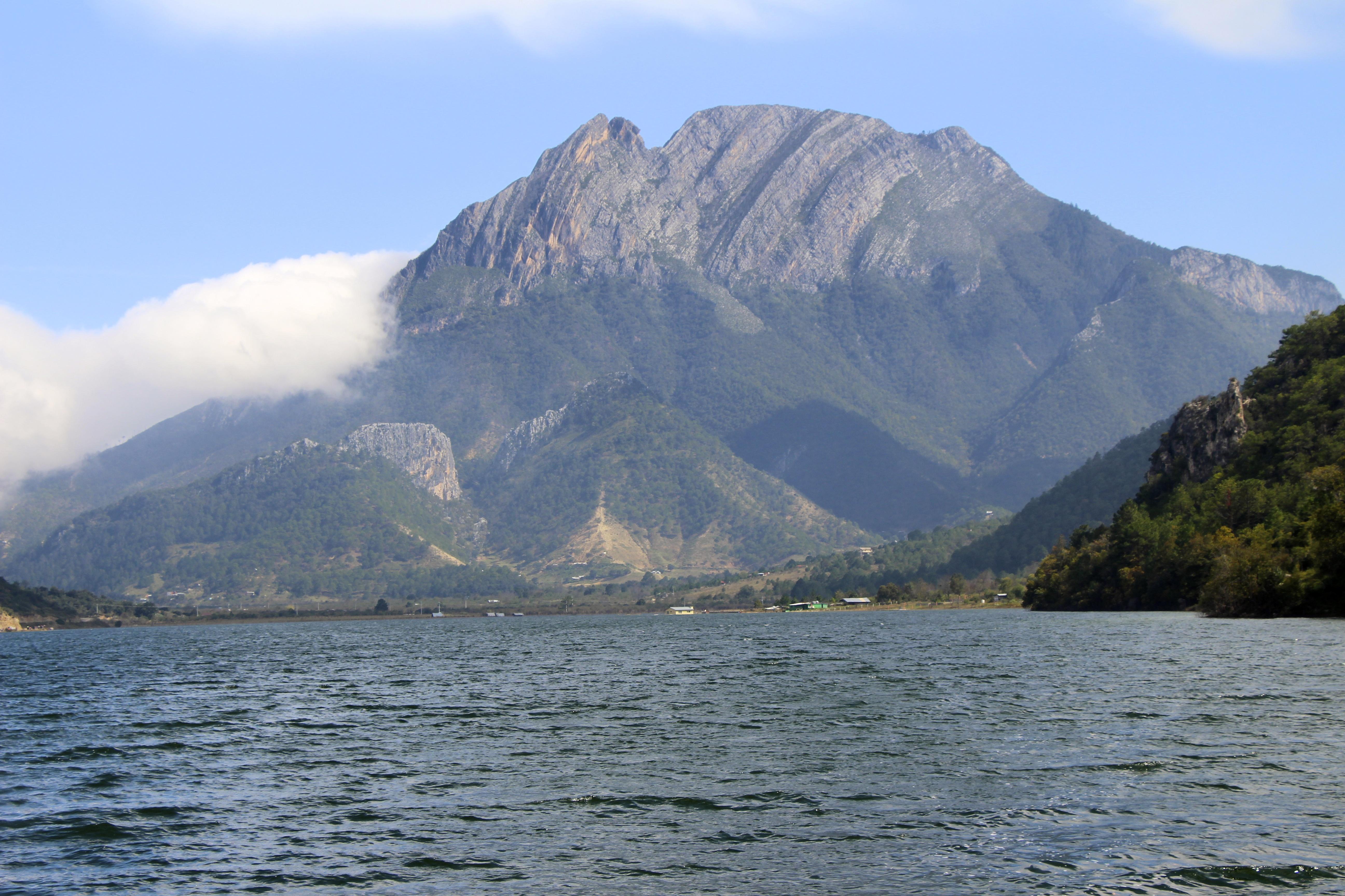 Laguna de Sánchez, por Diana Patricia Montemayor Flores