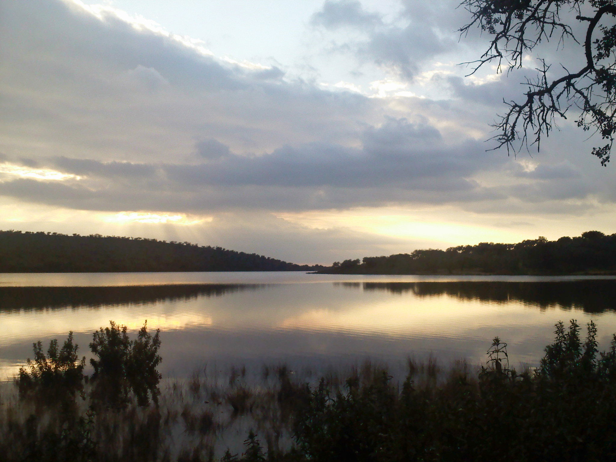 Parque natural de Cornalvo y Sierra Bermeja, por tibula