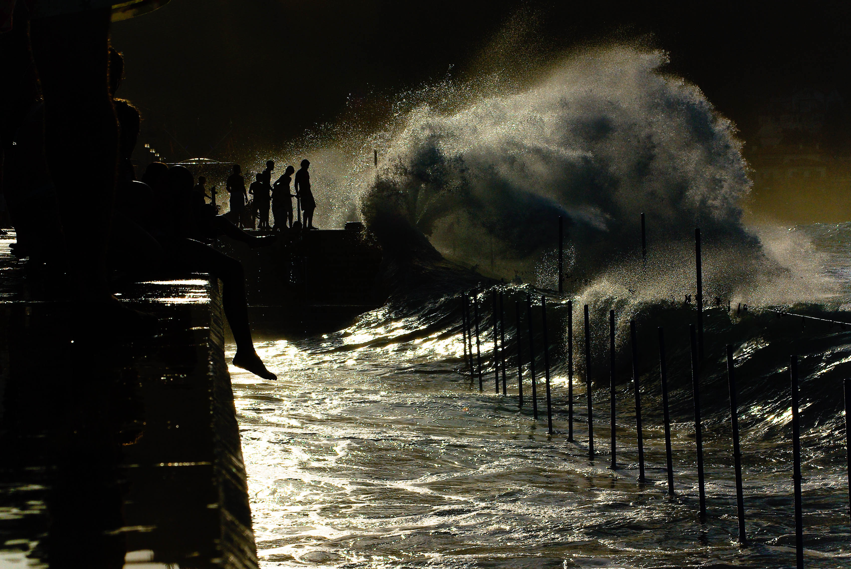 El Malecón, por mickael porcher
