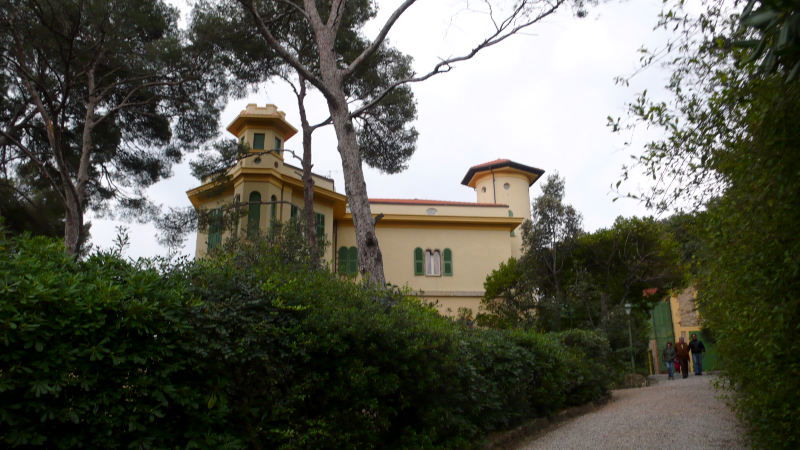 Forte Sant’Elmo, por PierLuigi Galliano