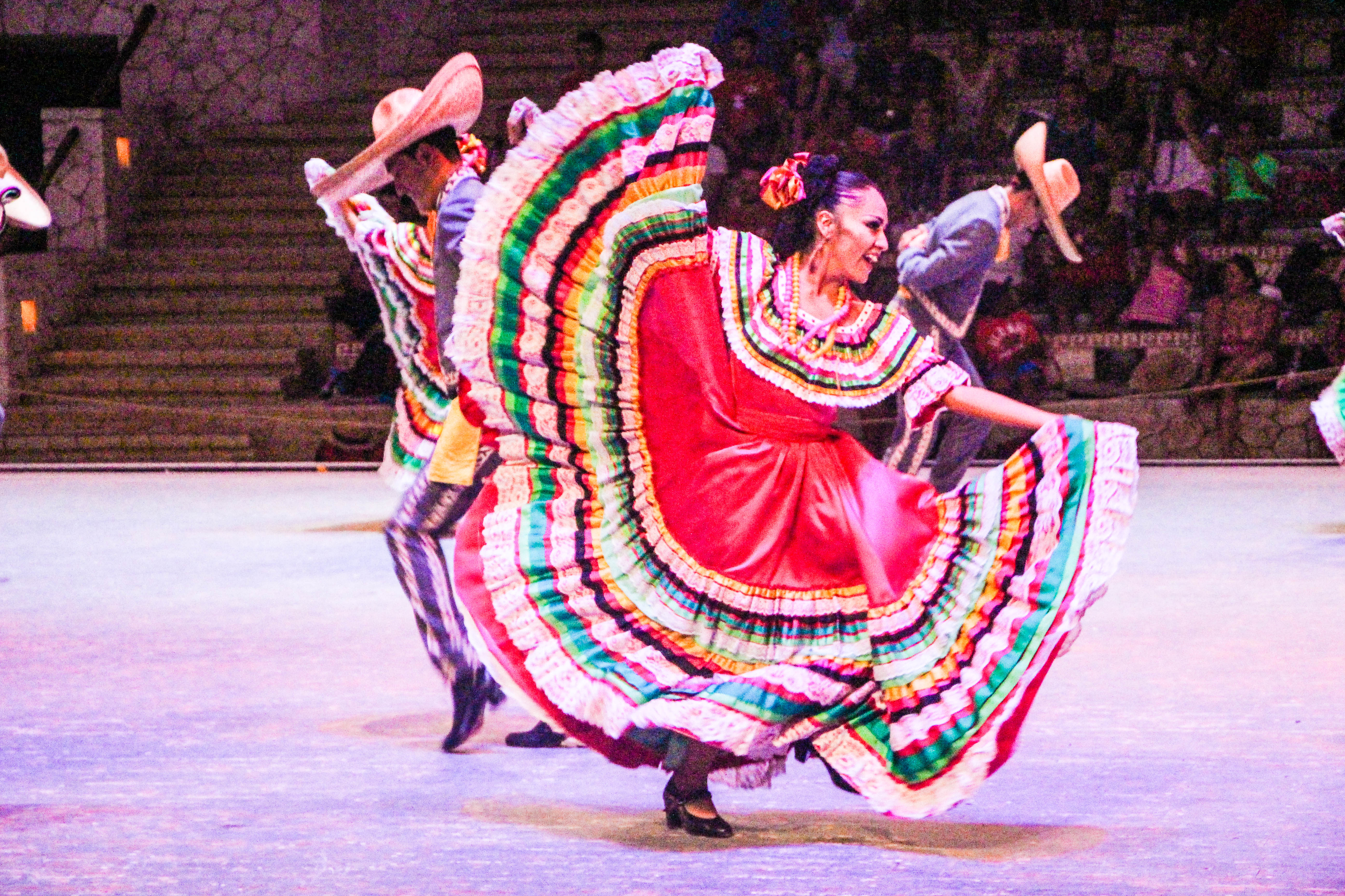 Gran Tlachco (Xcaret), por Diana Patricia Montemayor Flores