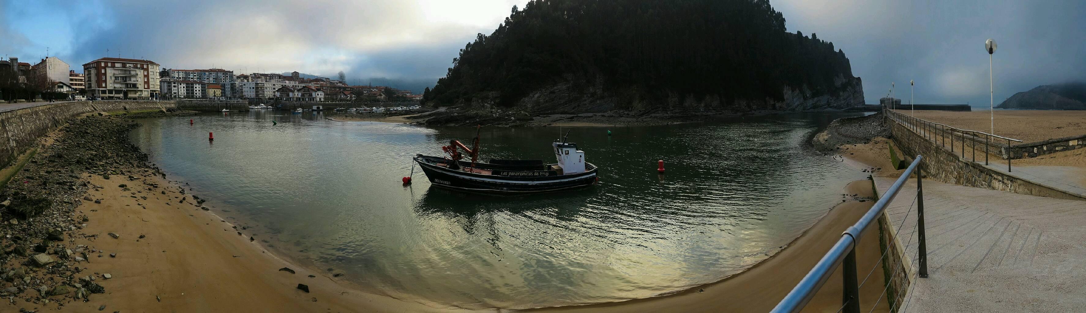 Puerto de la Gallarda, por carmen rada
