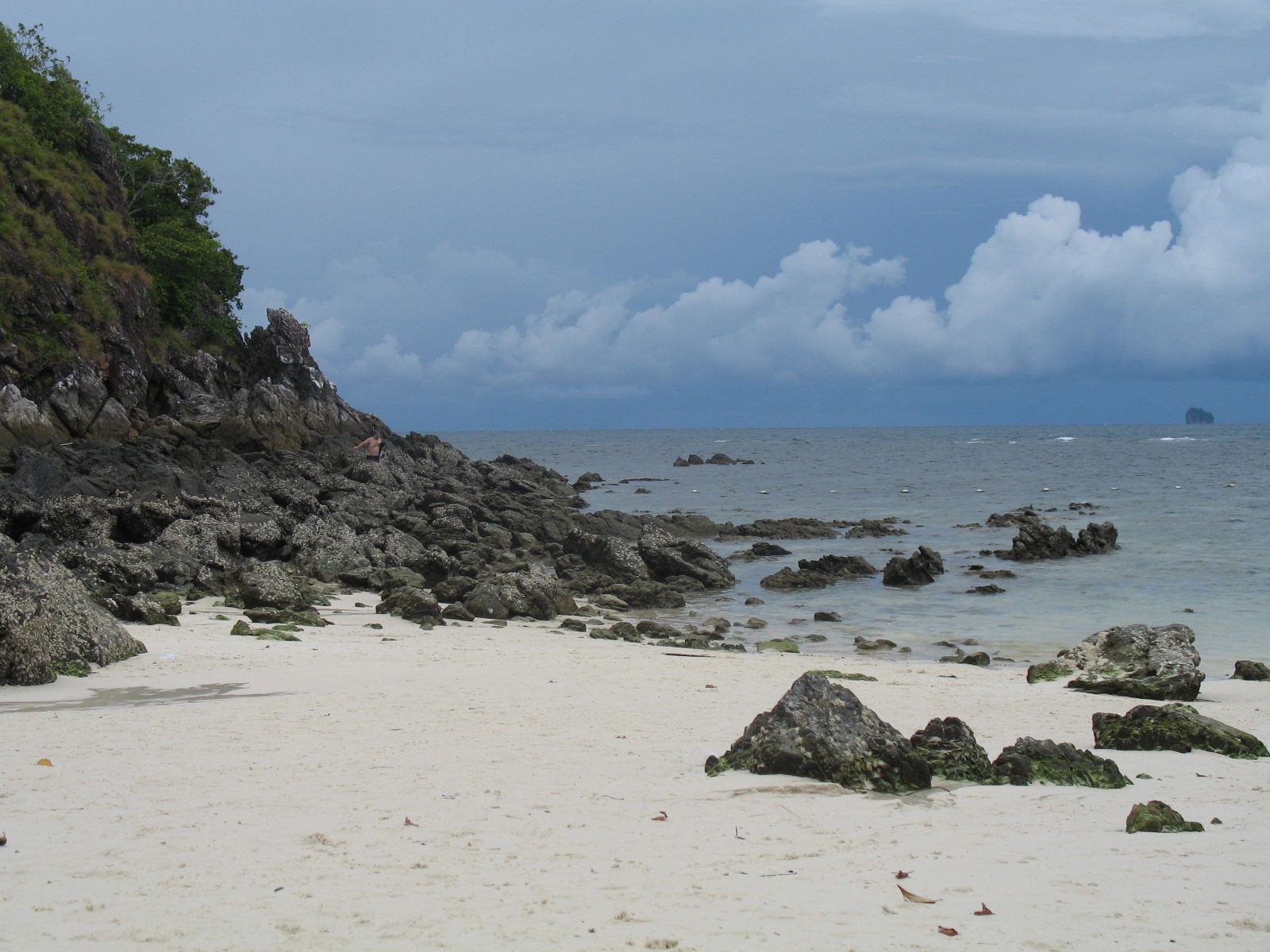 Khai Nok - La isla huevo, por miguel a. cartagena