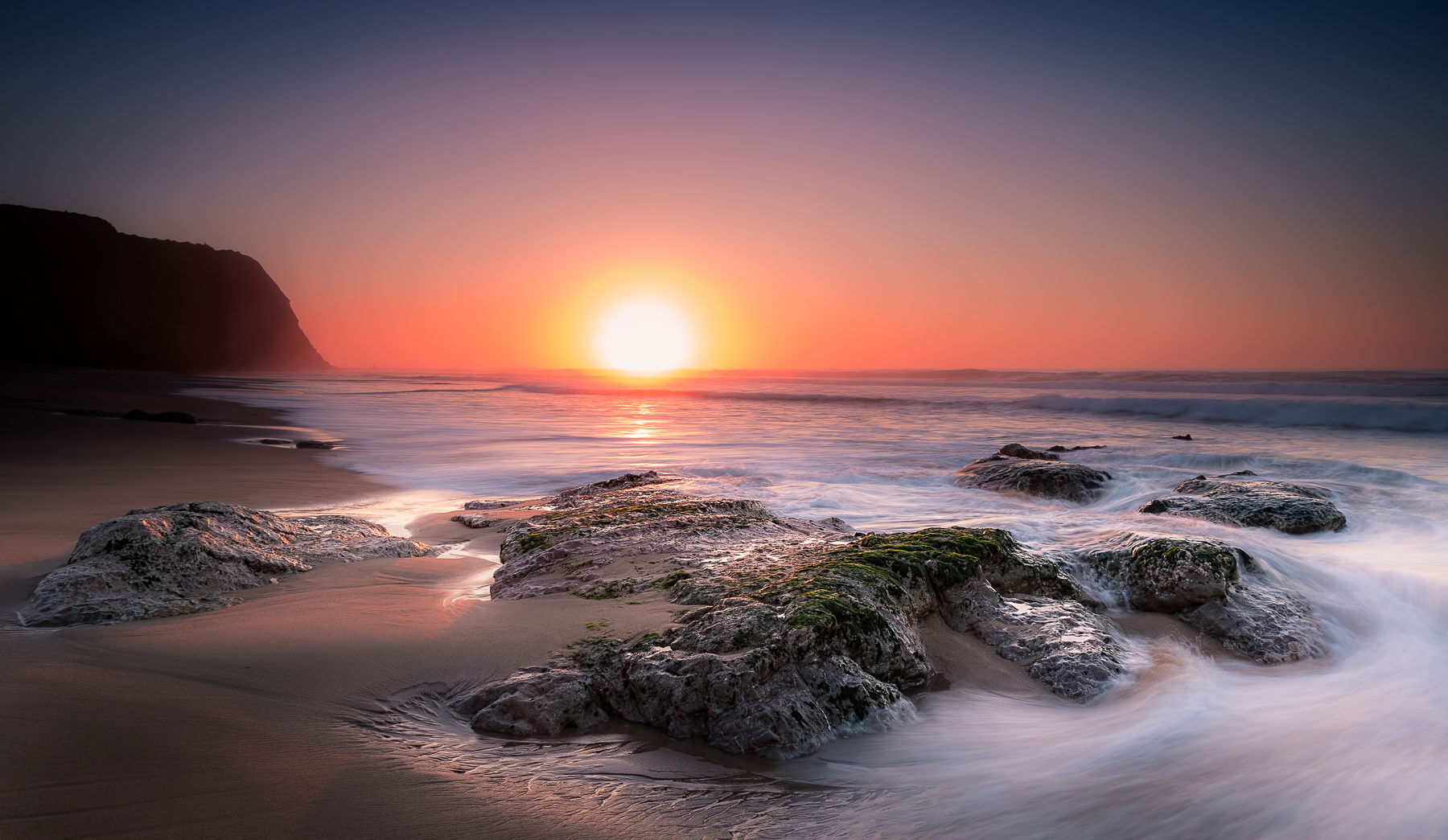 Praia Grande, por Jesús Sanz Peralta